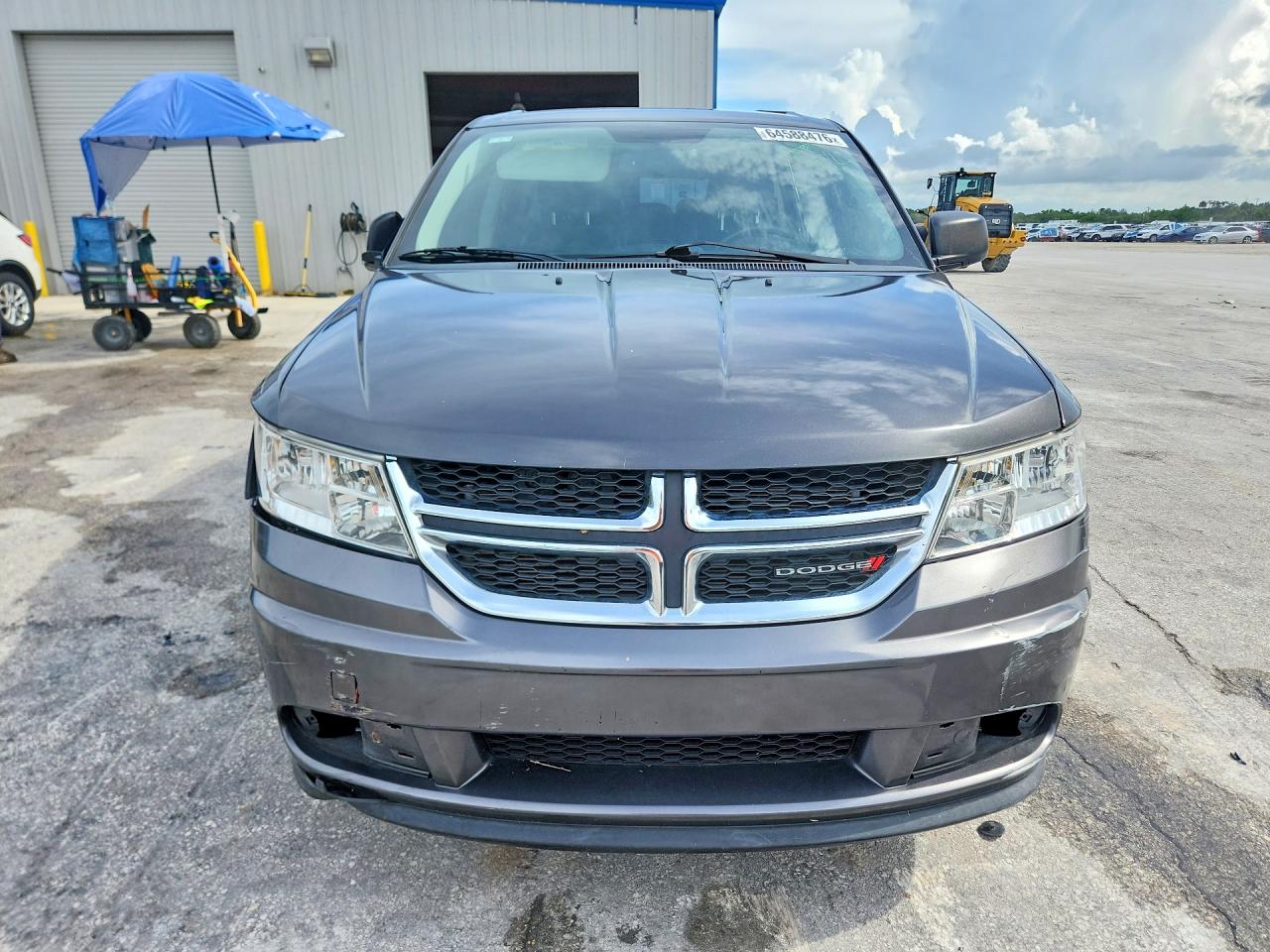 2015 DODGE JOURNEY SE — снимка 5