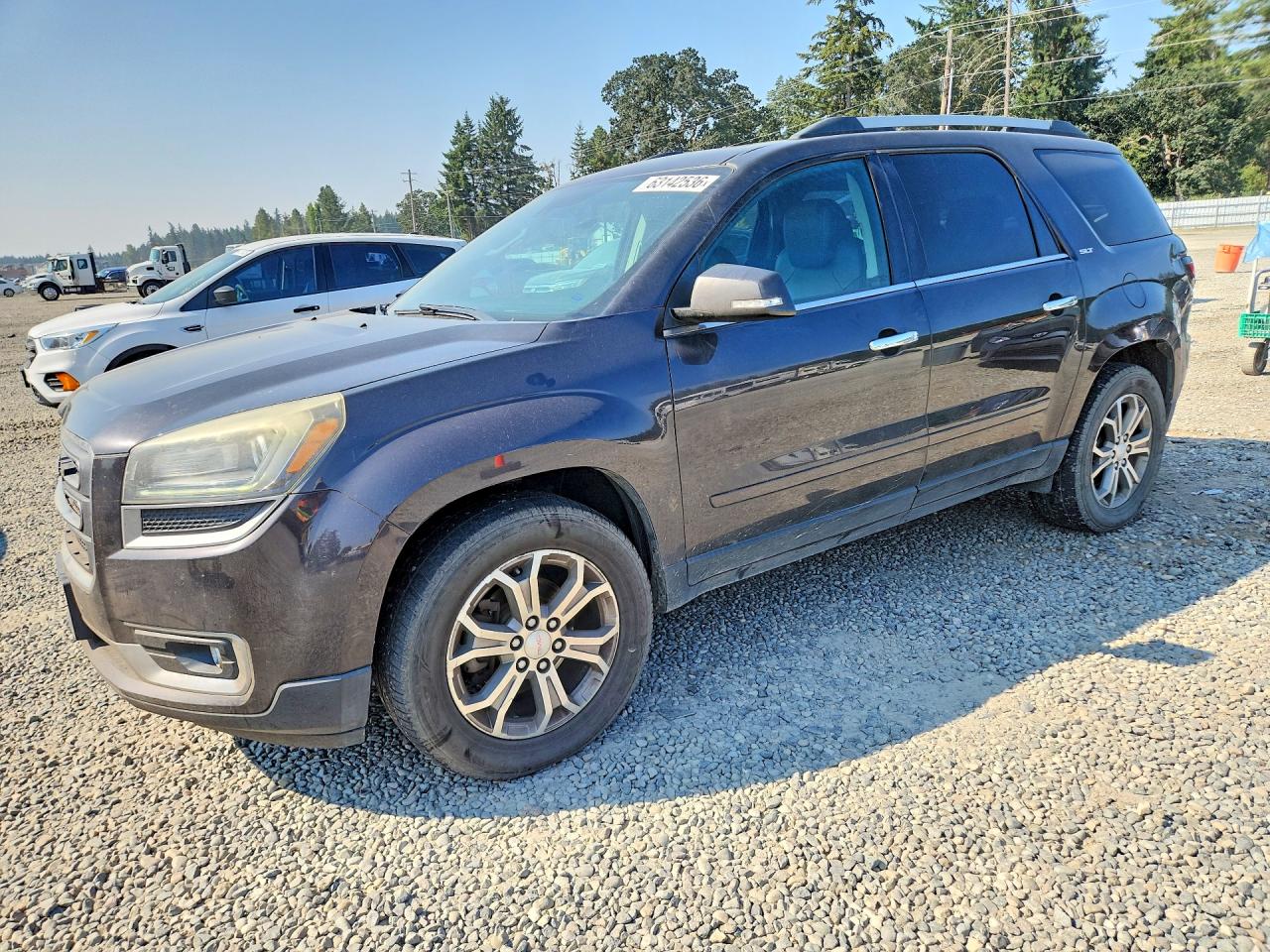 2016 GMC ACADIA SLT-1