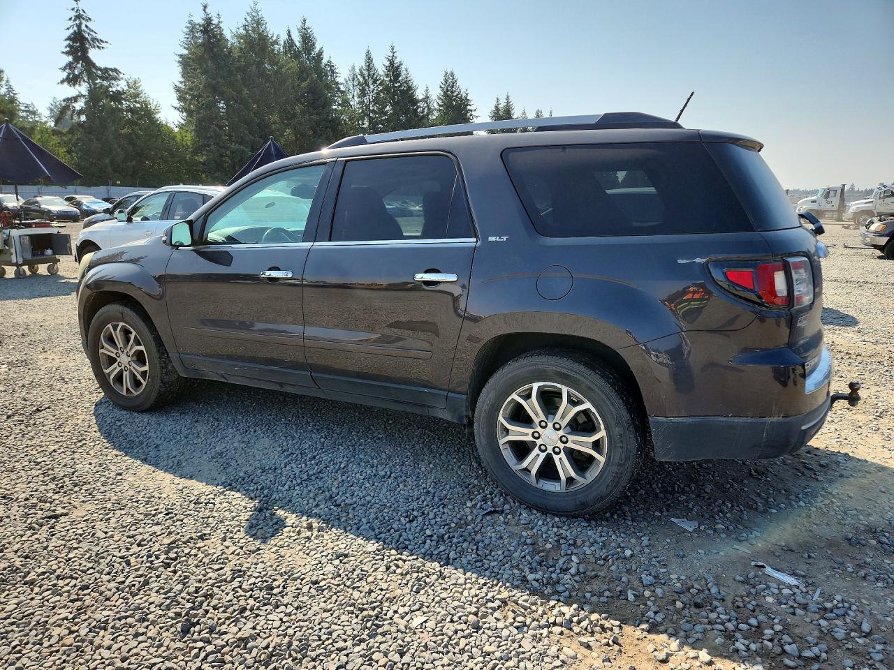 2016 GMC ACADIA SLT-1 — снимка 2