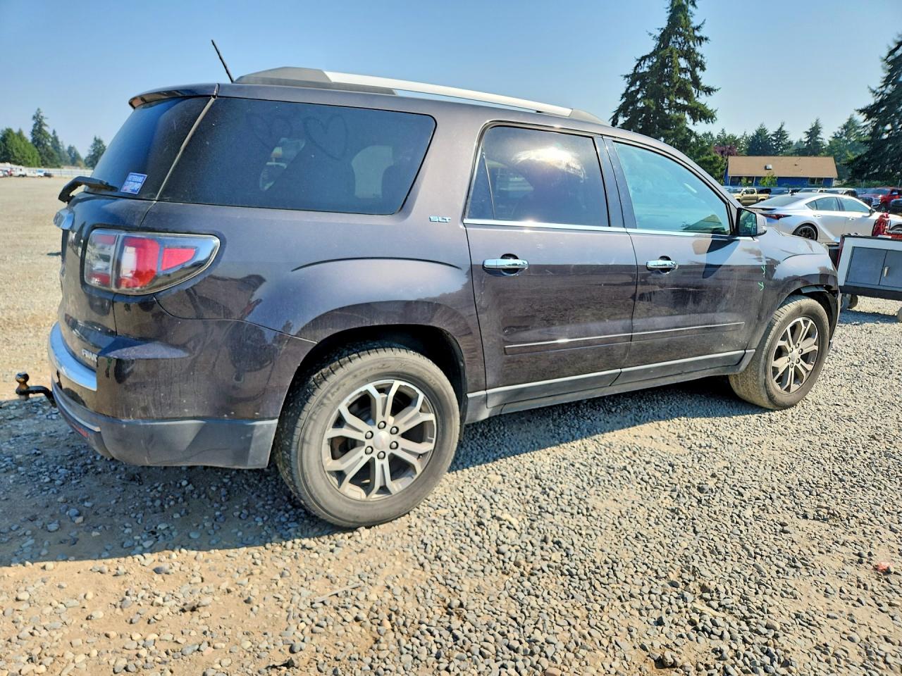 2016 GMC ACADIA SLT-1 — снимка 3