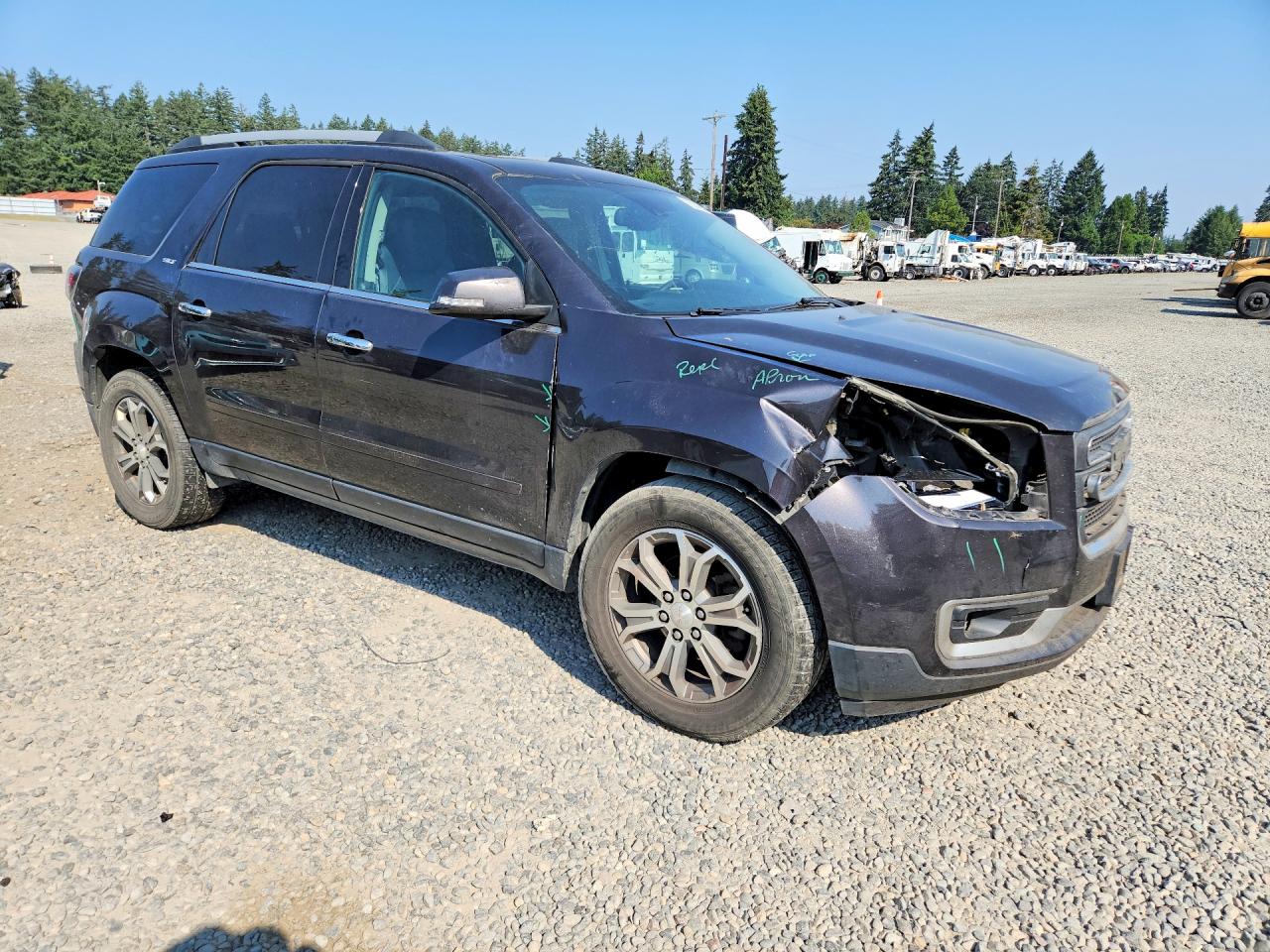 2016 GMC ACADIA SLT-1 — снимка 4