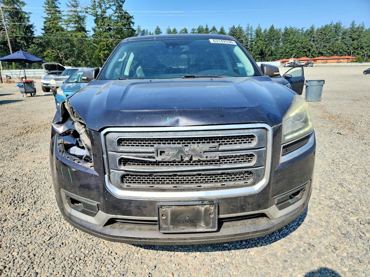 2016 GMC ACADIA SLT-1 — снимка 5