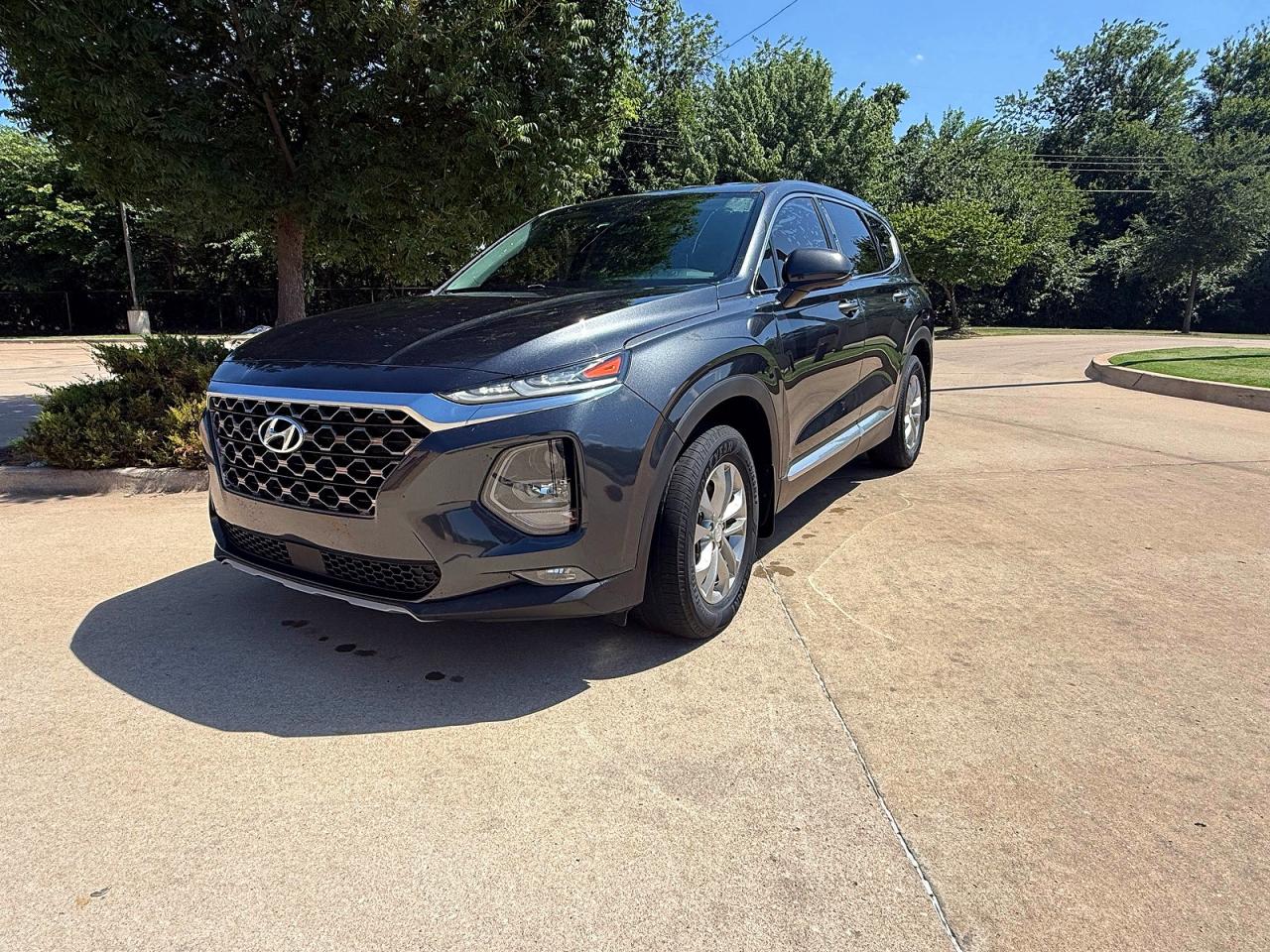 2020 HYUNDAI SANTA FE SEL — снимка 2