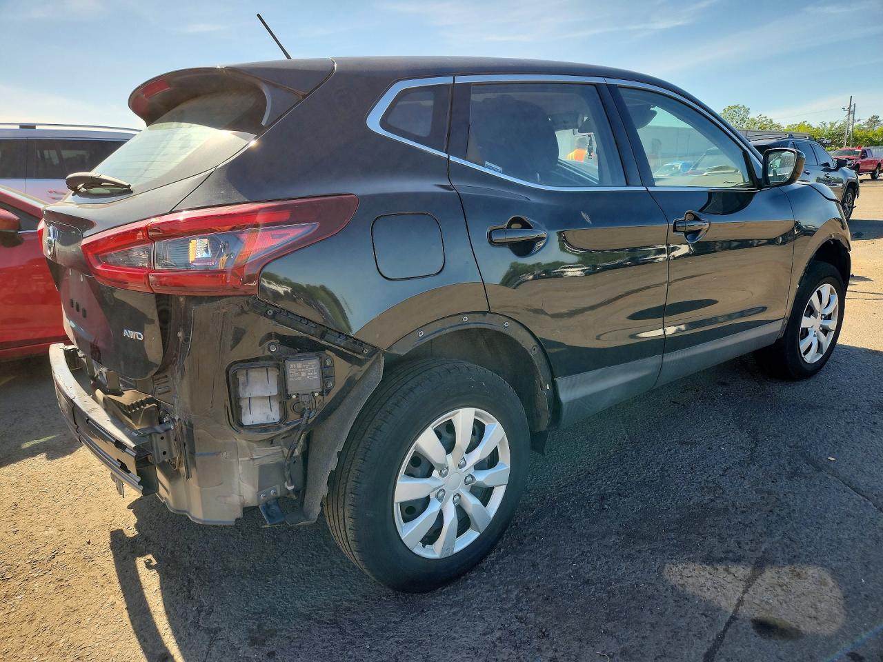 2020 NISSAN ROGUE SPORT S — снимка 3