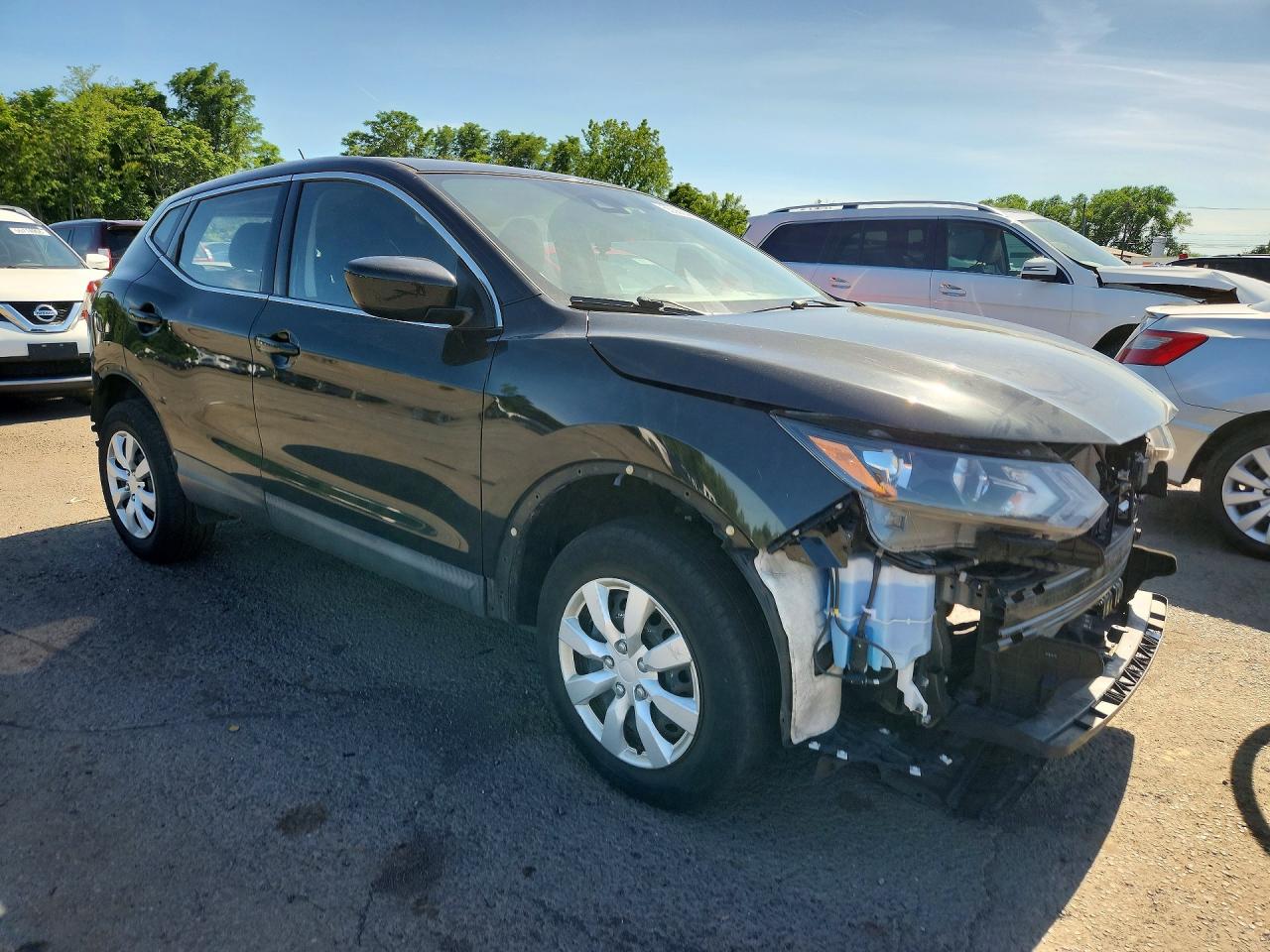 2020 NISSAN ROGUE SPORT S — снимка 4