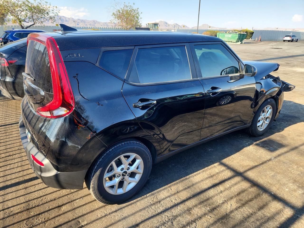 2022 KIA SOUL LX — снимка 3