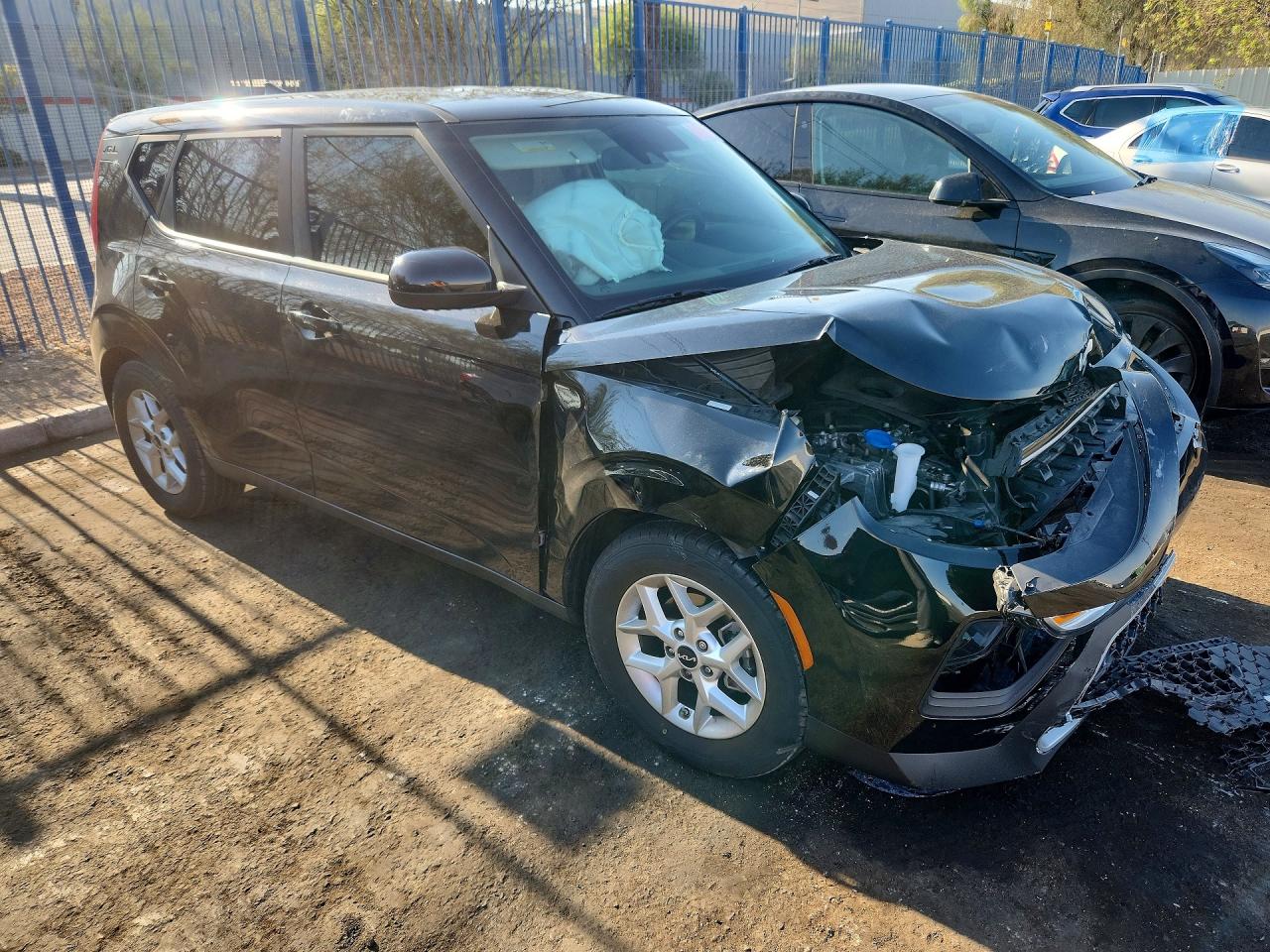 2022 KIA SOUL LX — снимка 4