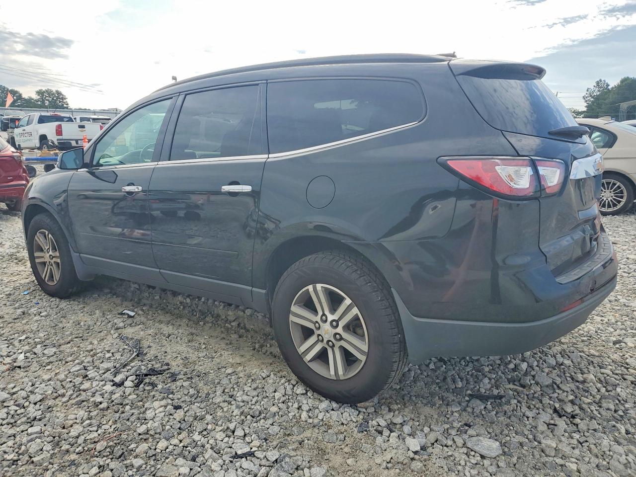 2016 CHEVROLET TRAVERSE LT — снимка 2