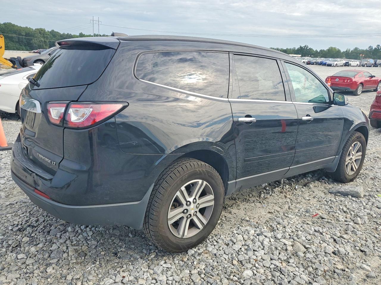 2016 CHEVROLET TRAVERSE LT — снимка 3