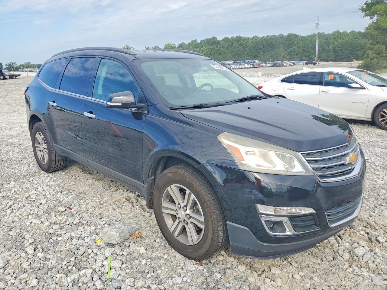 2016 CHEVROLET TRAVERSE LT — снимка 4