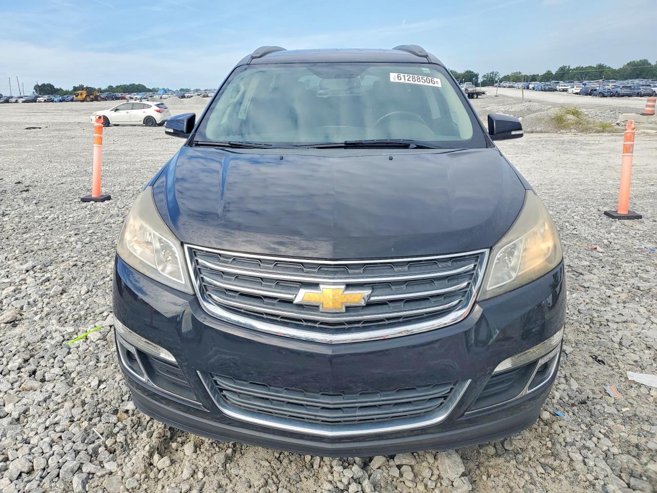 2016 CHEVROLET TRAVERSE LT — снимка 5