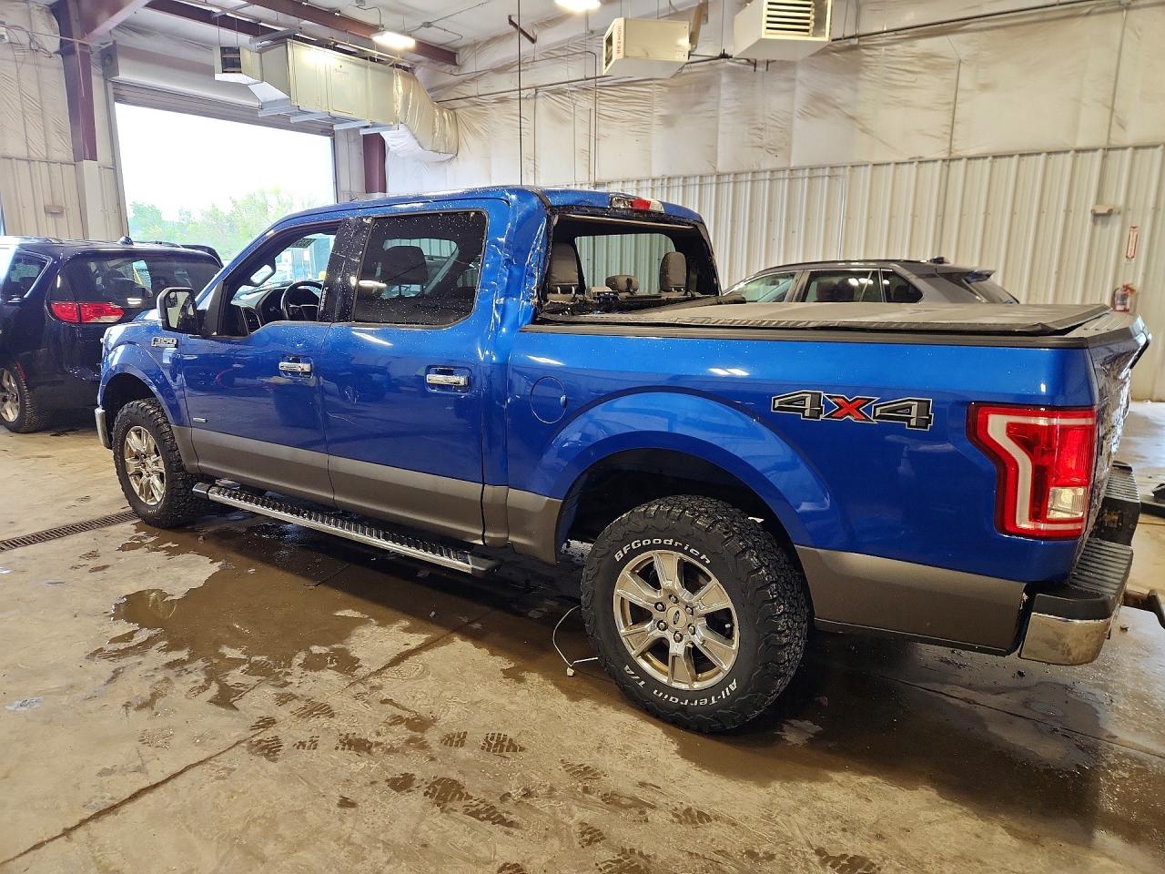 2015 FORD F150 SUPERCREW — снимка 2