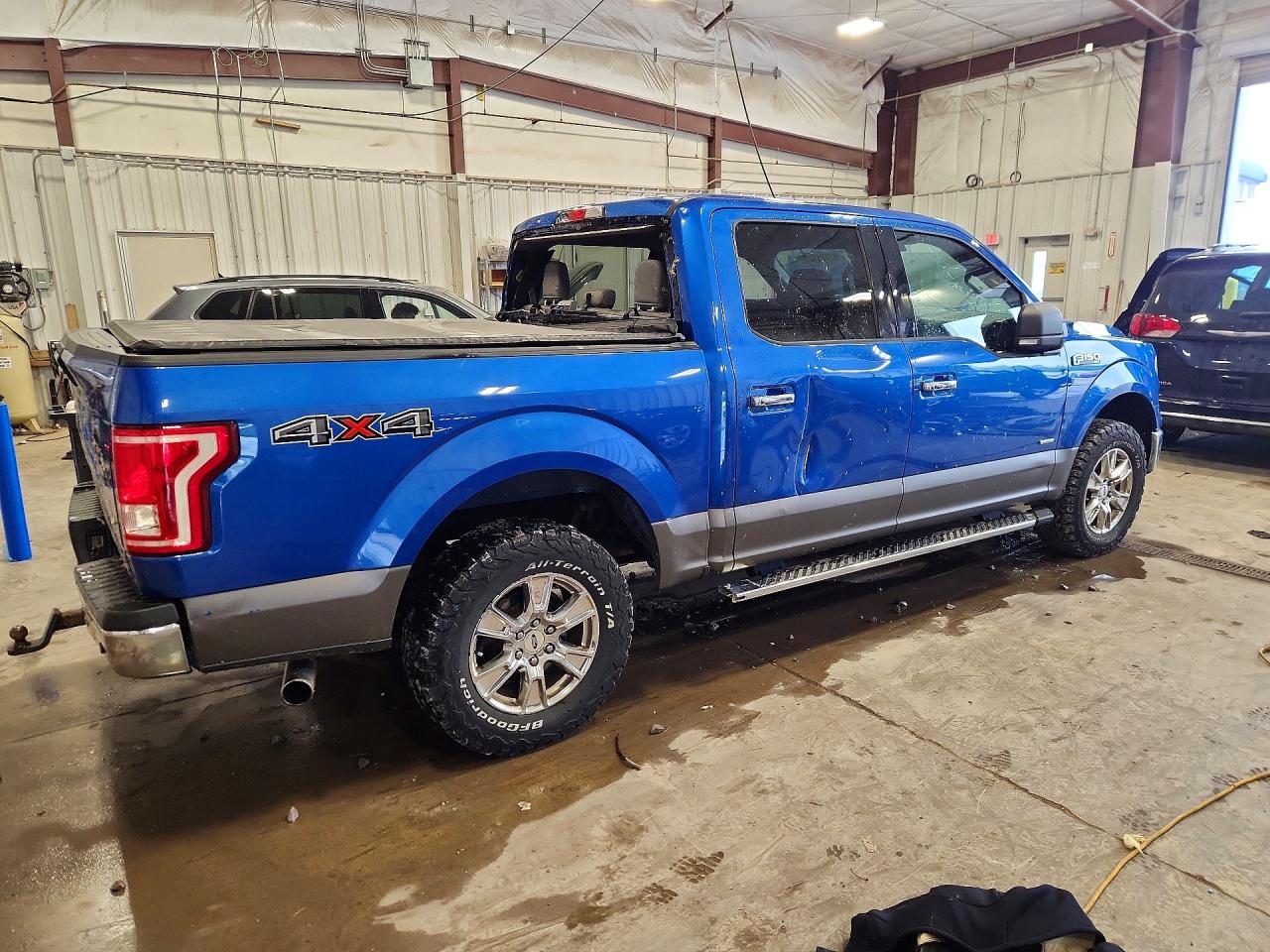 2015 FORD F150 SUPERCREW — снимка 3