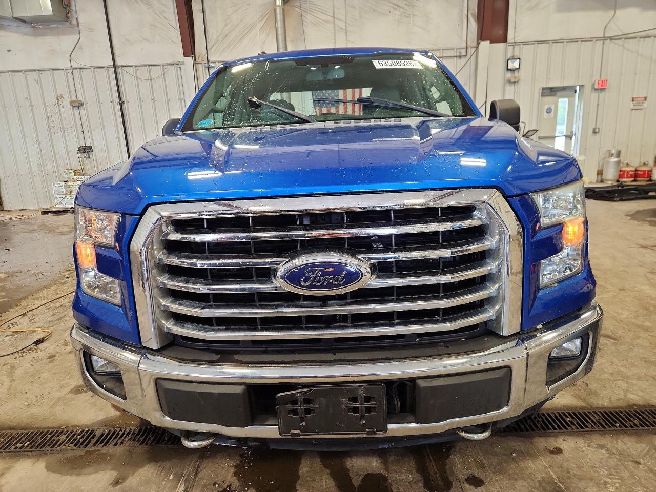 2015 FORD F150 SUPERCREW — снимка 5