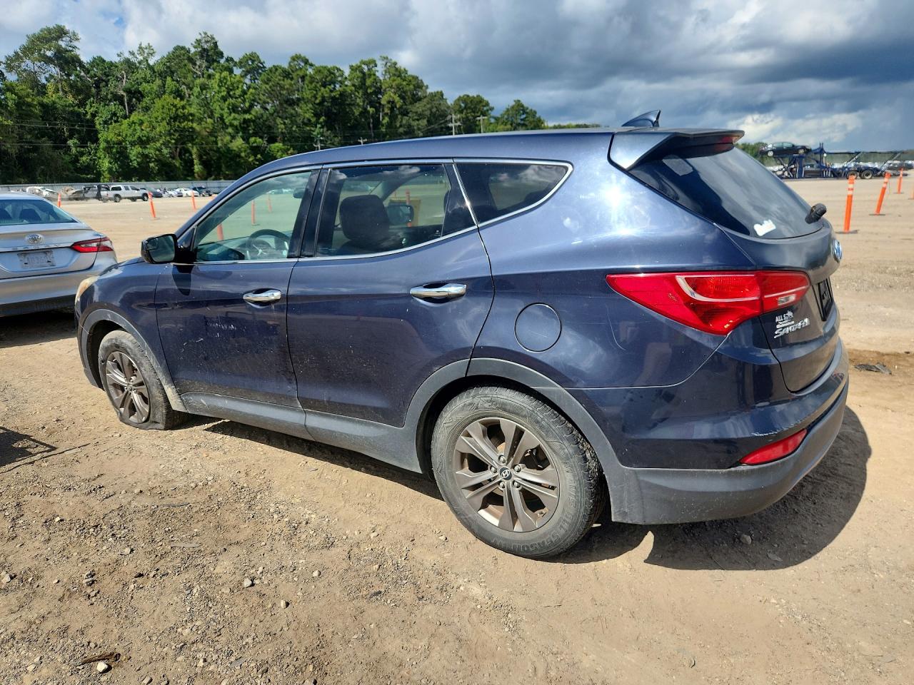 2015 HYUNDAI SANTA FE SPORT 2.4L — снимка 2