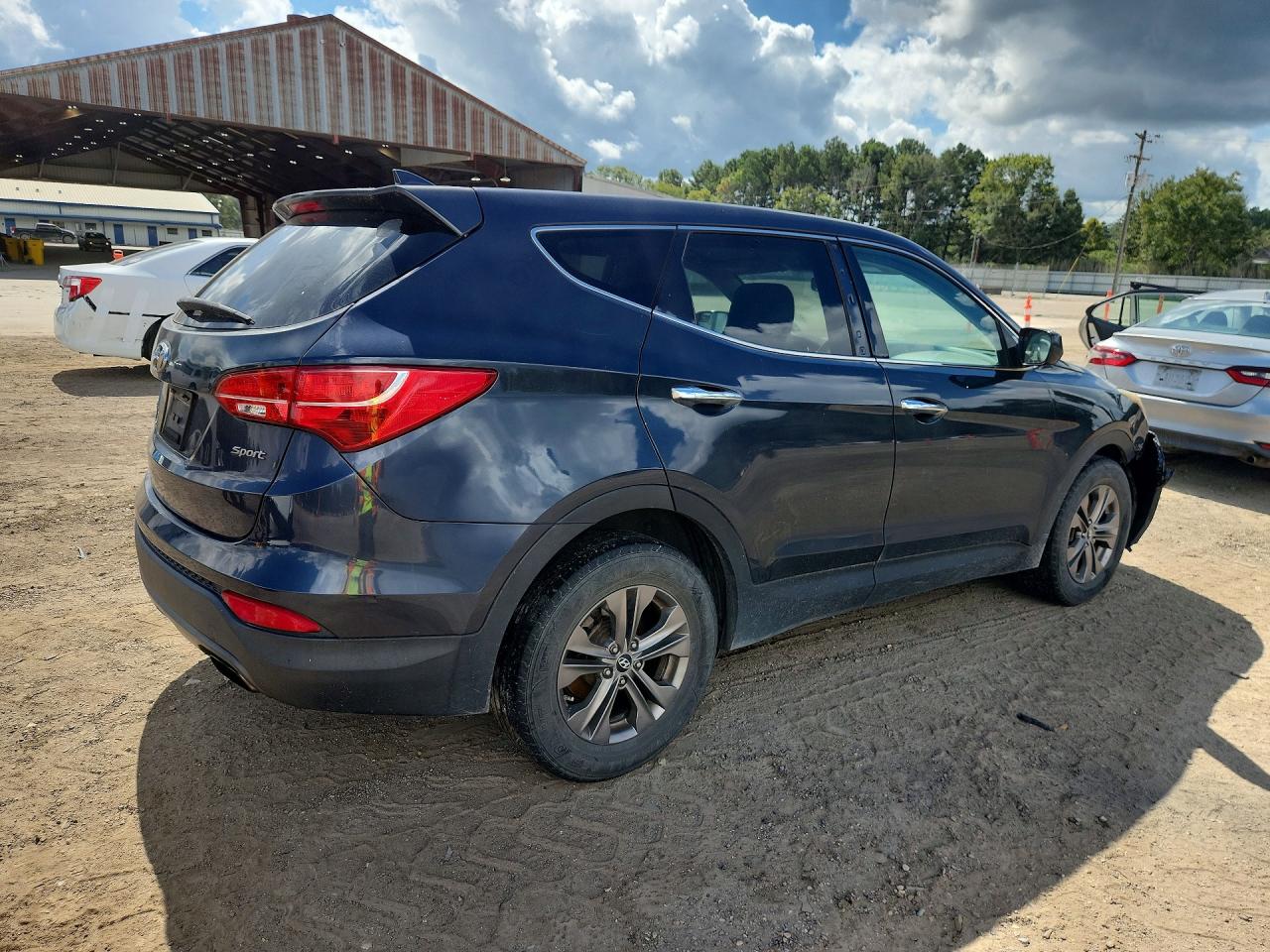 2015 HYUNDAI SANTA FE SPORT 2.4L — снимка 3