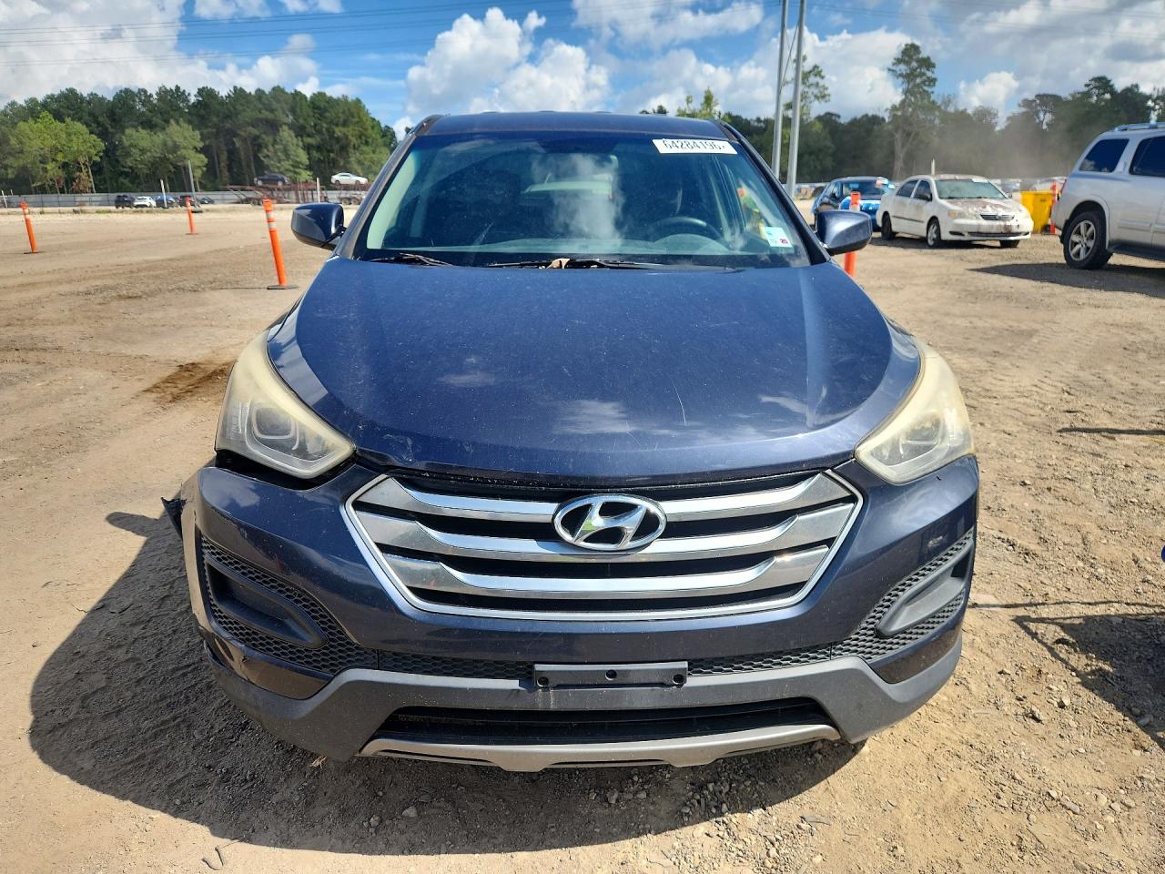 2015 HYUNDAI SANTA FE SPORT 2.4L — снимка 5