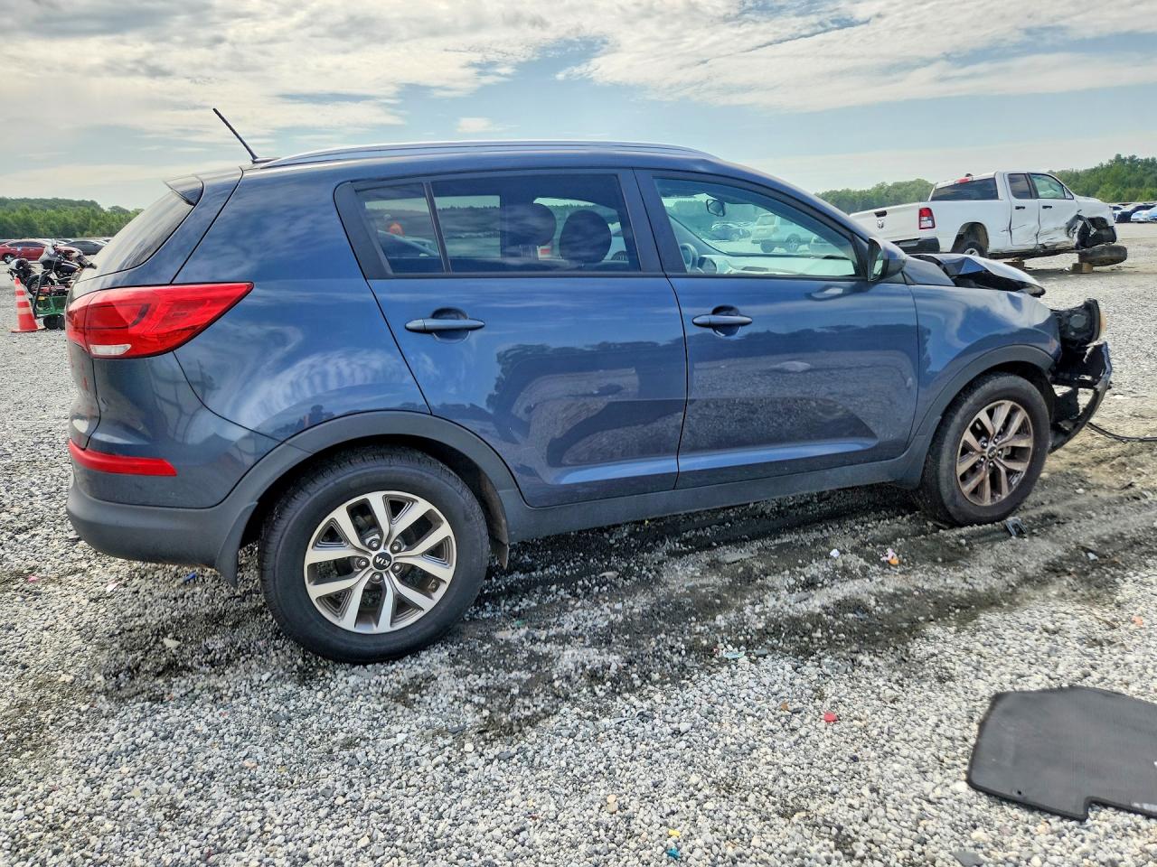 2016 KIA SPORTAGE LX — снимка 3