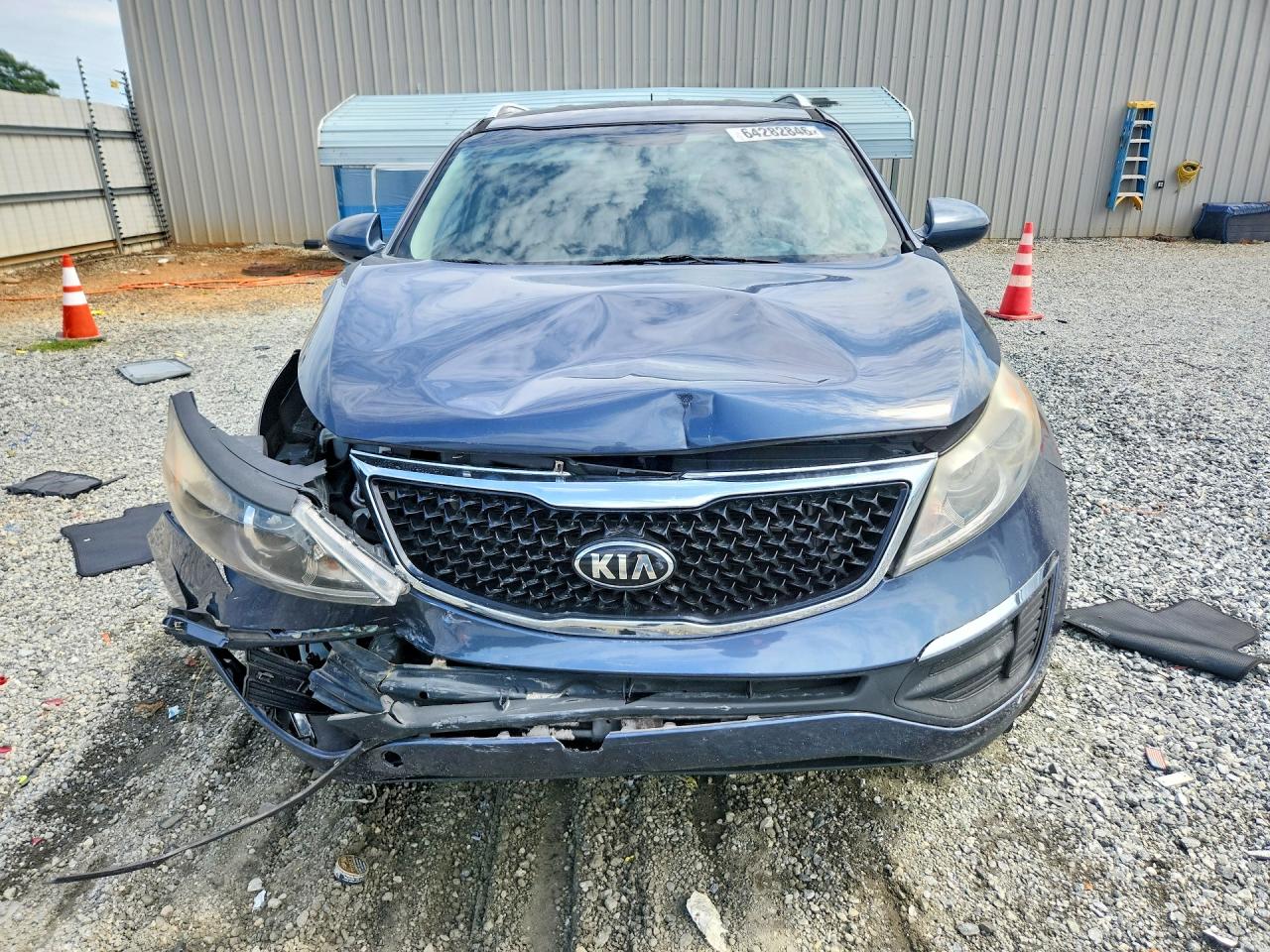 2016 KIA SPORTAGE LX — снимка 5
