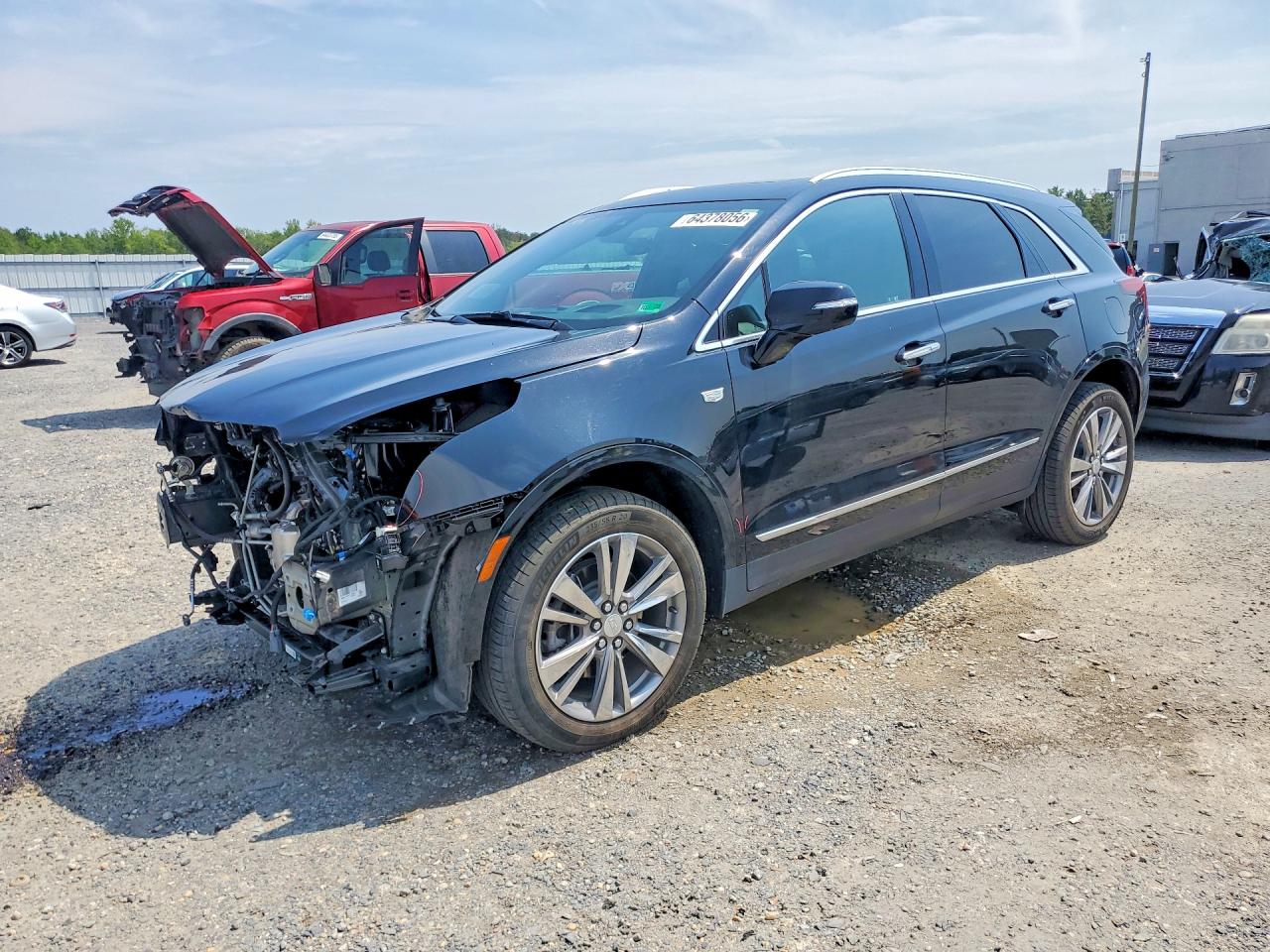 2022 CADILLAC XT5 PLATINUM PREMIUM LUXURY