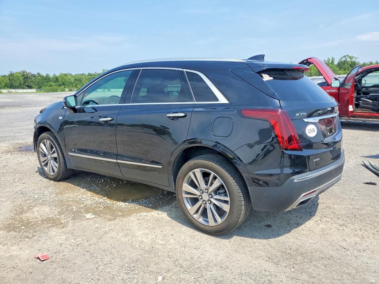 2022 CADILLAC XT5 PLATINUM PREMIUM LUXURY — снимка 2