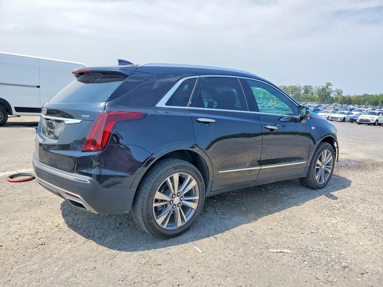 2022 CADILLAC XT5 PLATINUM PREMIUM LUXURY — снимка 3