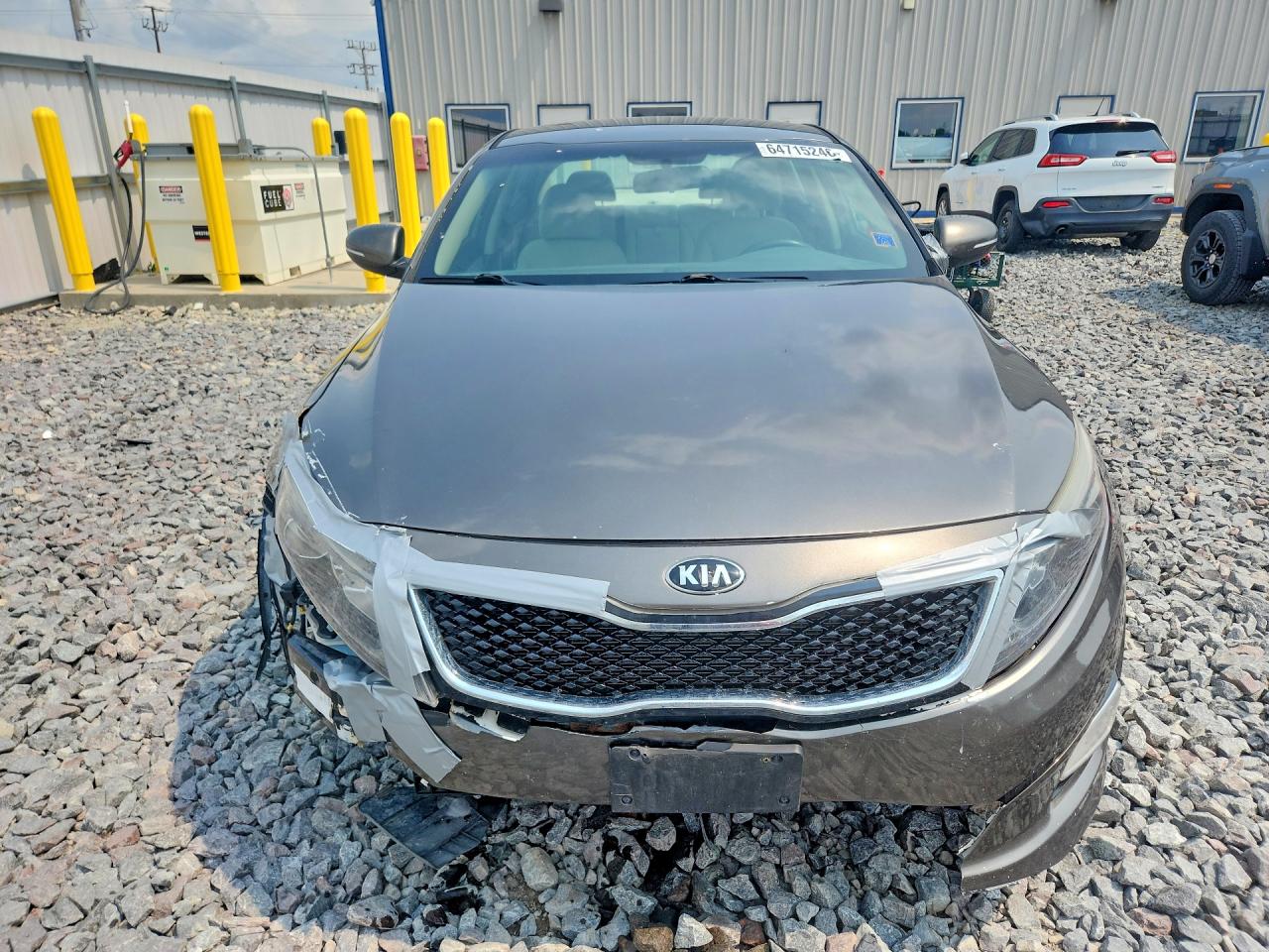 2015 KIA OPTIMA LX — снимка 5