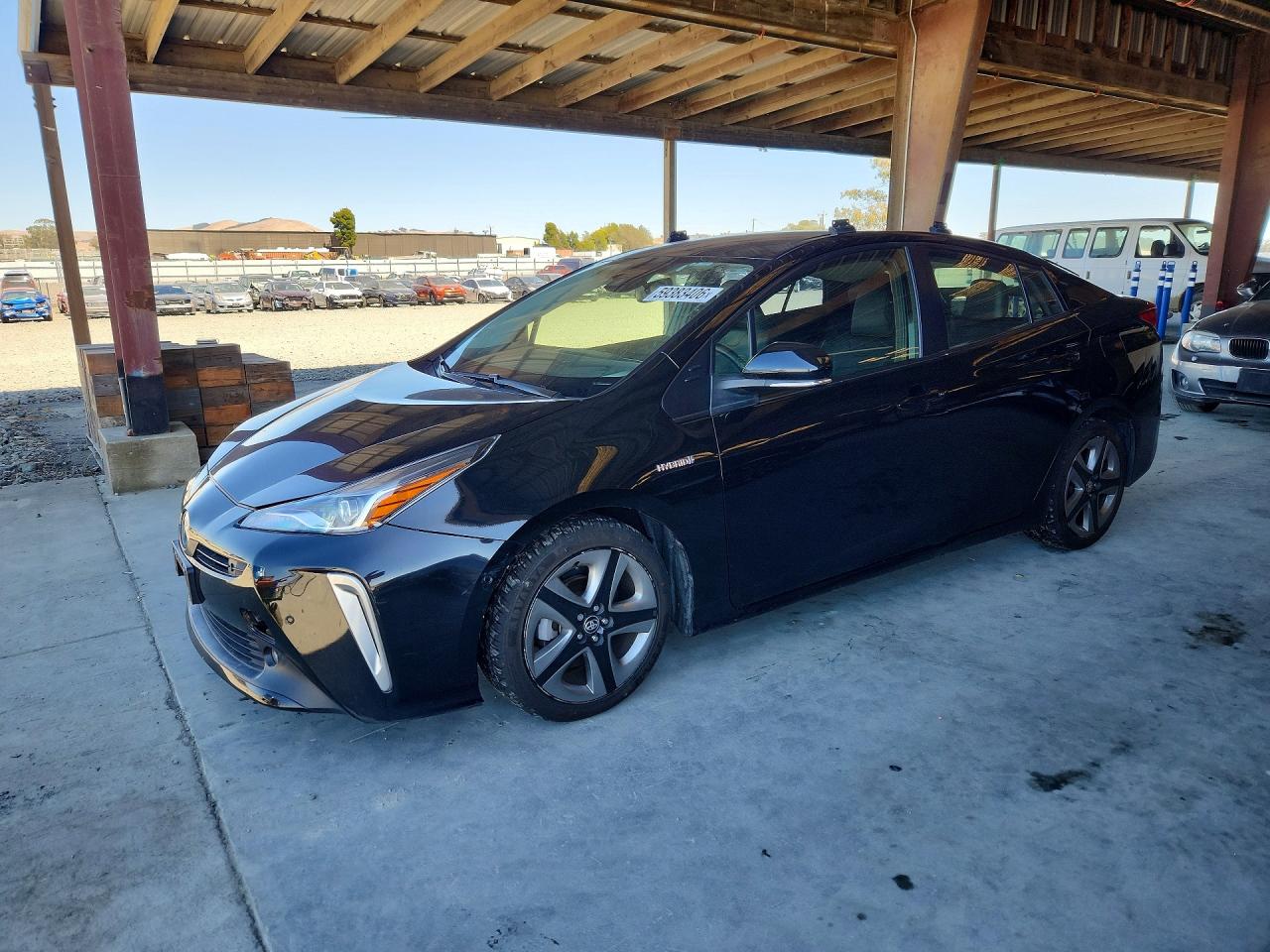 2022 TOYOTA PRIUS XLE
