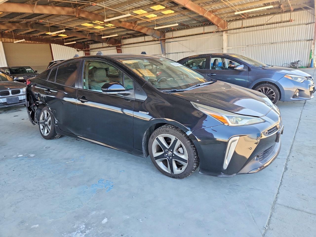 2022 TOYOTA PRIUS XLE — снимка 4