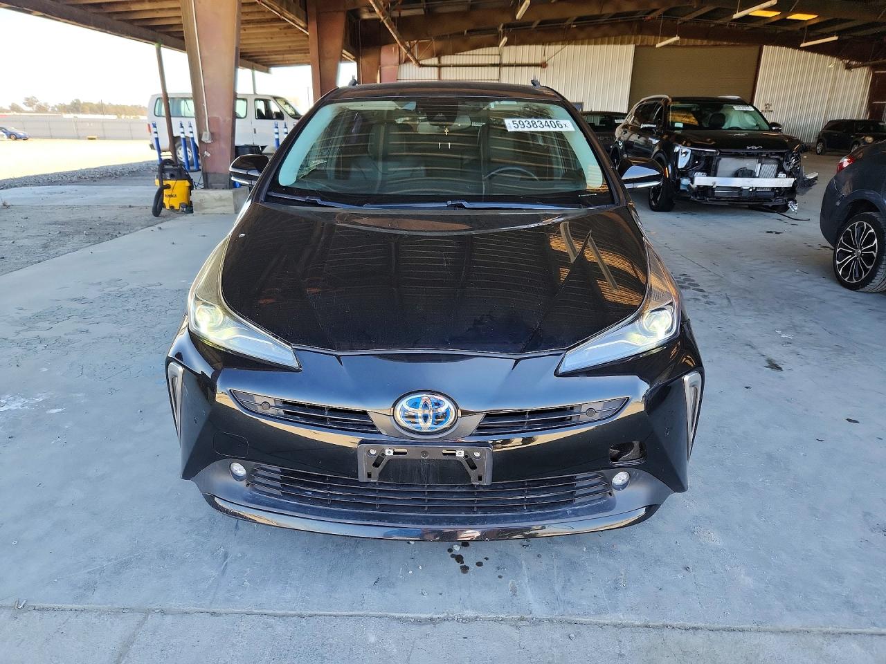 2022 TOYOTA PRIUS XLE — снимка 5