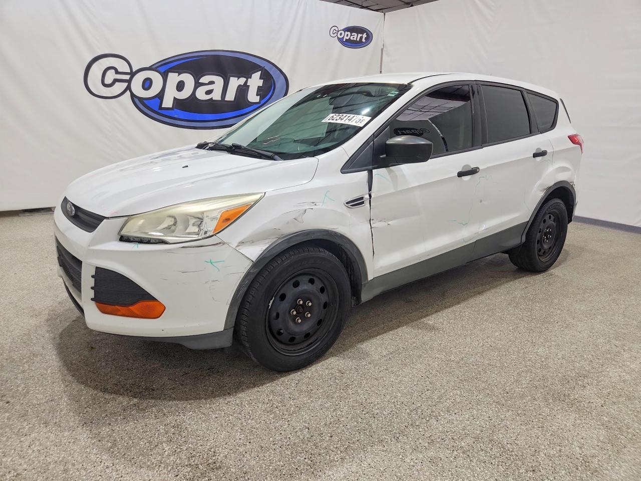 2015 FORD ESCAPE S