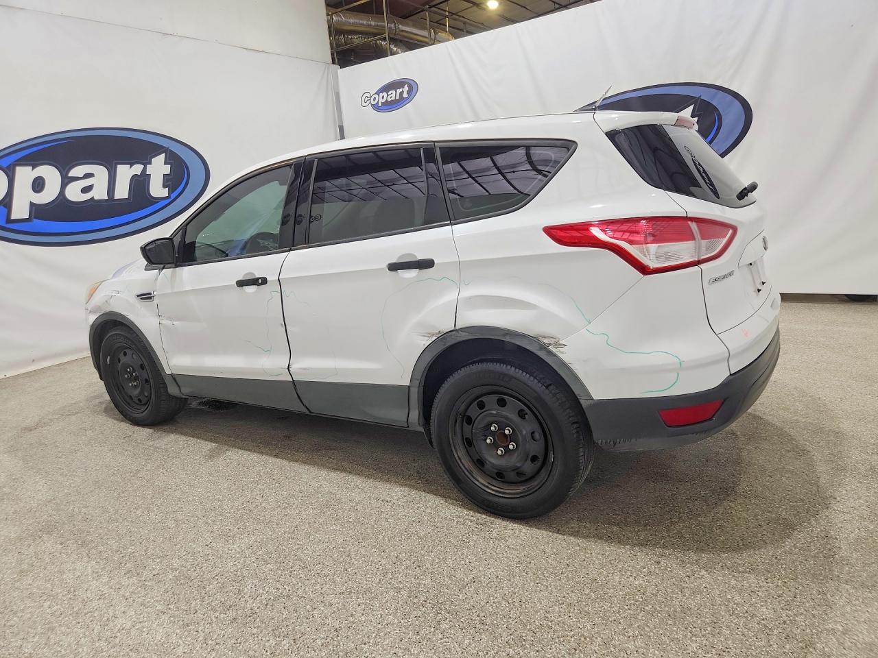 2015 FORD ESCAPE S — снимка 2
