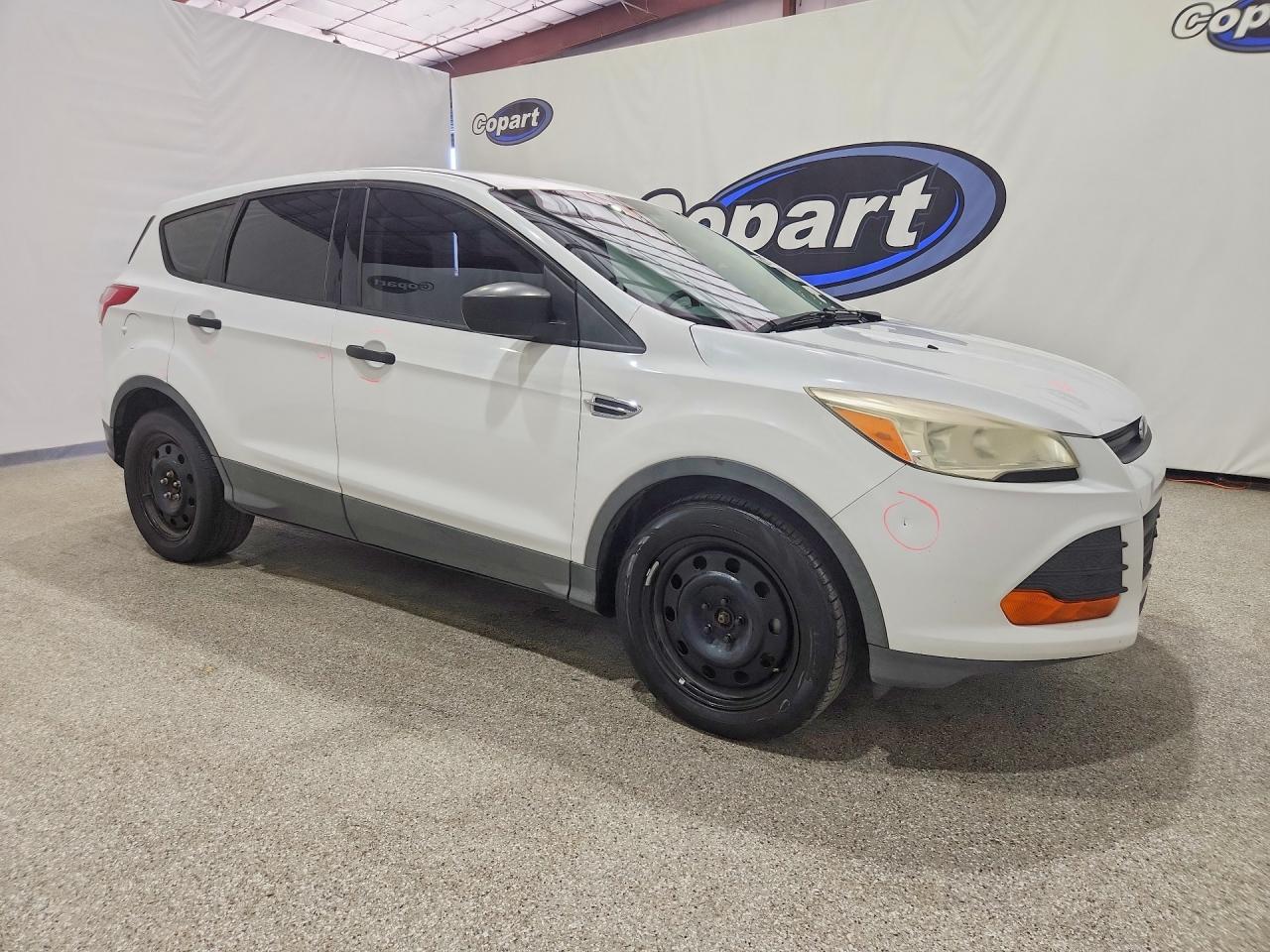 2015 FORD ESCAPE S — снимка 4