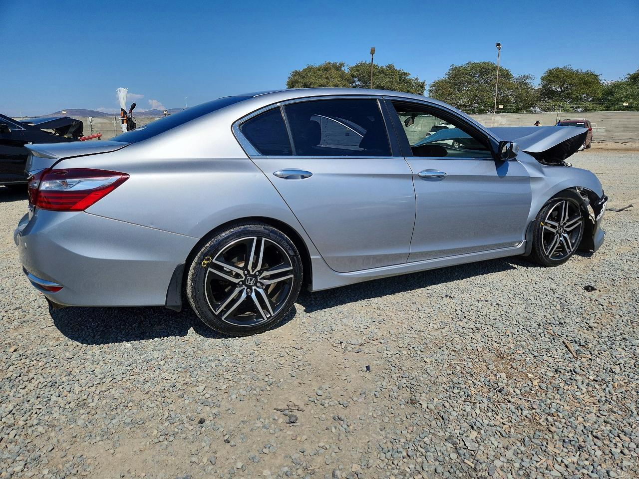 2017 HONDA ACCORD SPORT — снимка 3