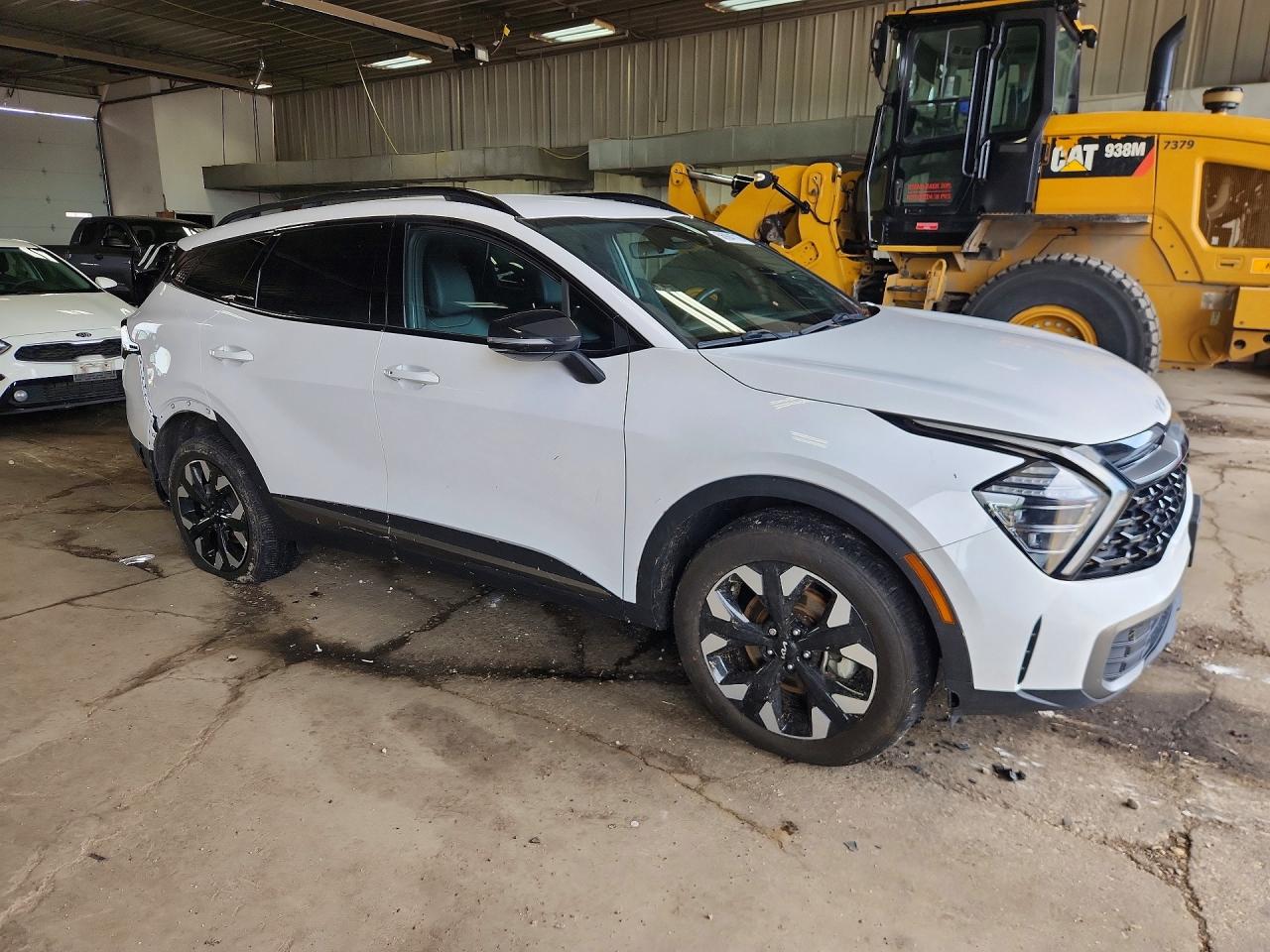 2024 KIA SPORTAGE X LINE — снимка 4