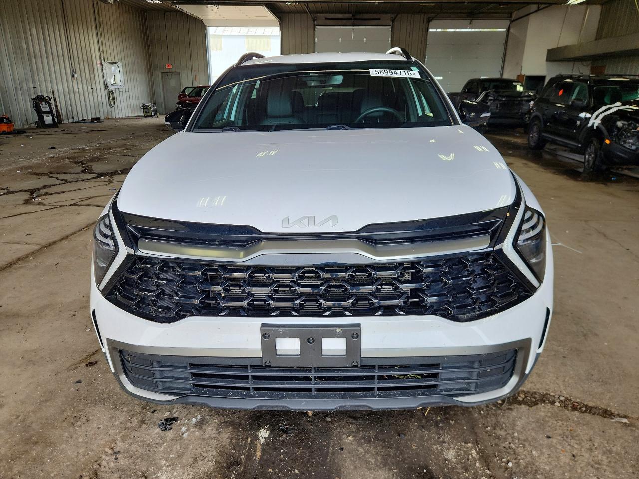 2024 KIA SPORTAGE X LINE — снимка 5