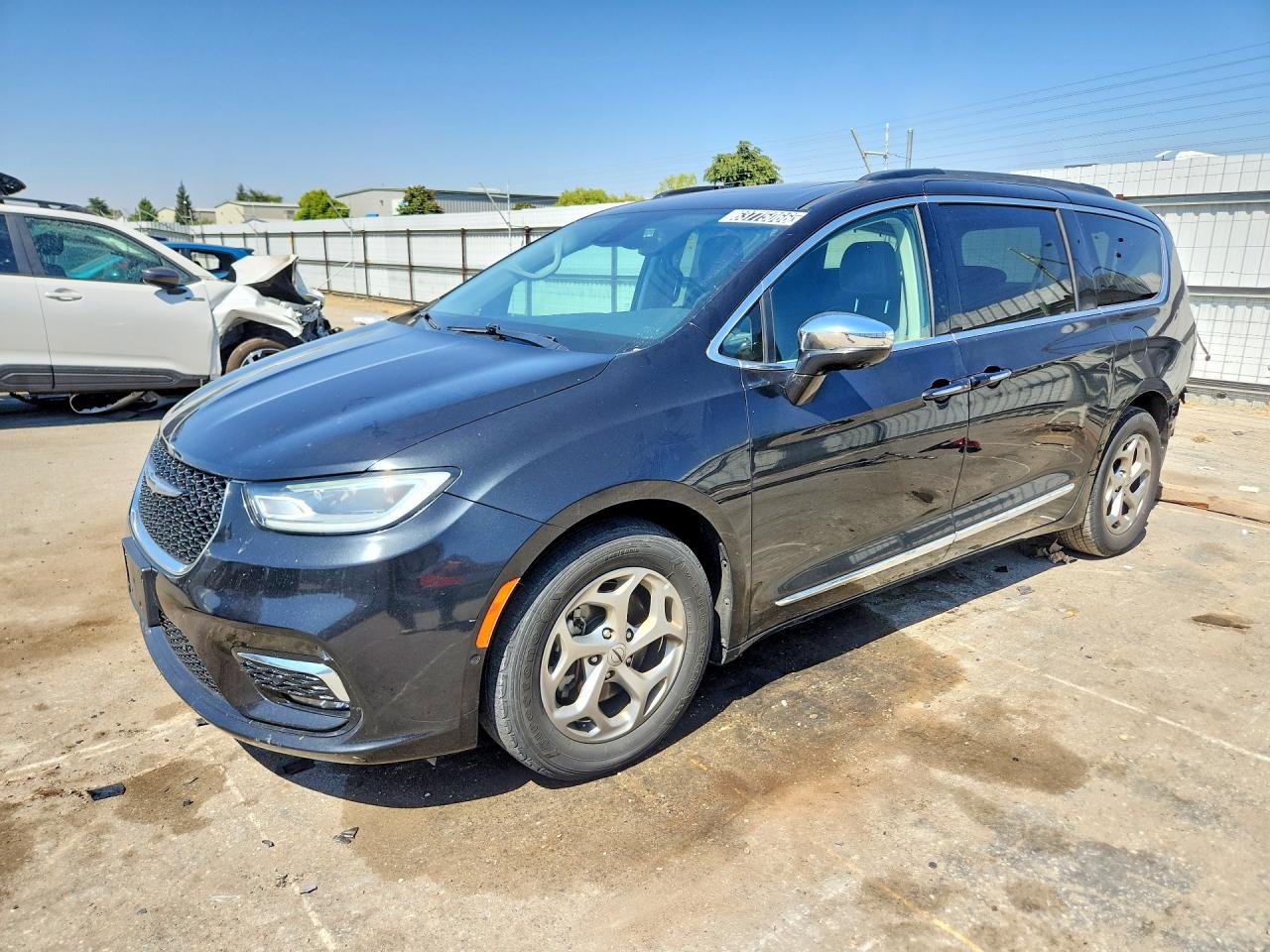 2022 CHRYSLER PACIFICA LIMITED