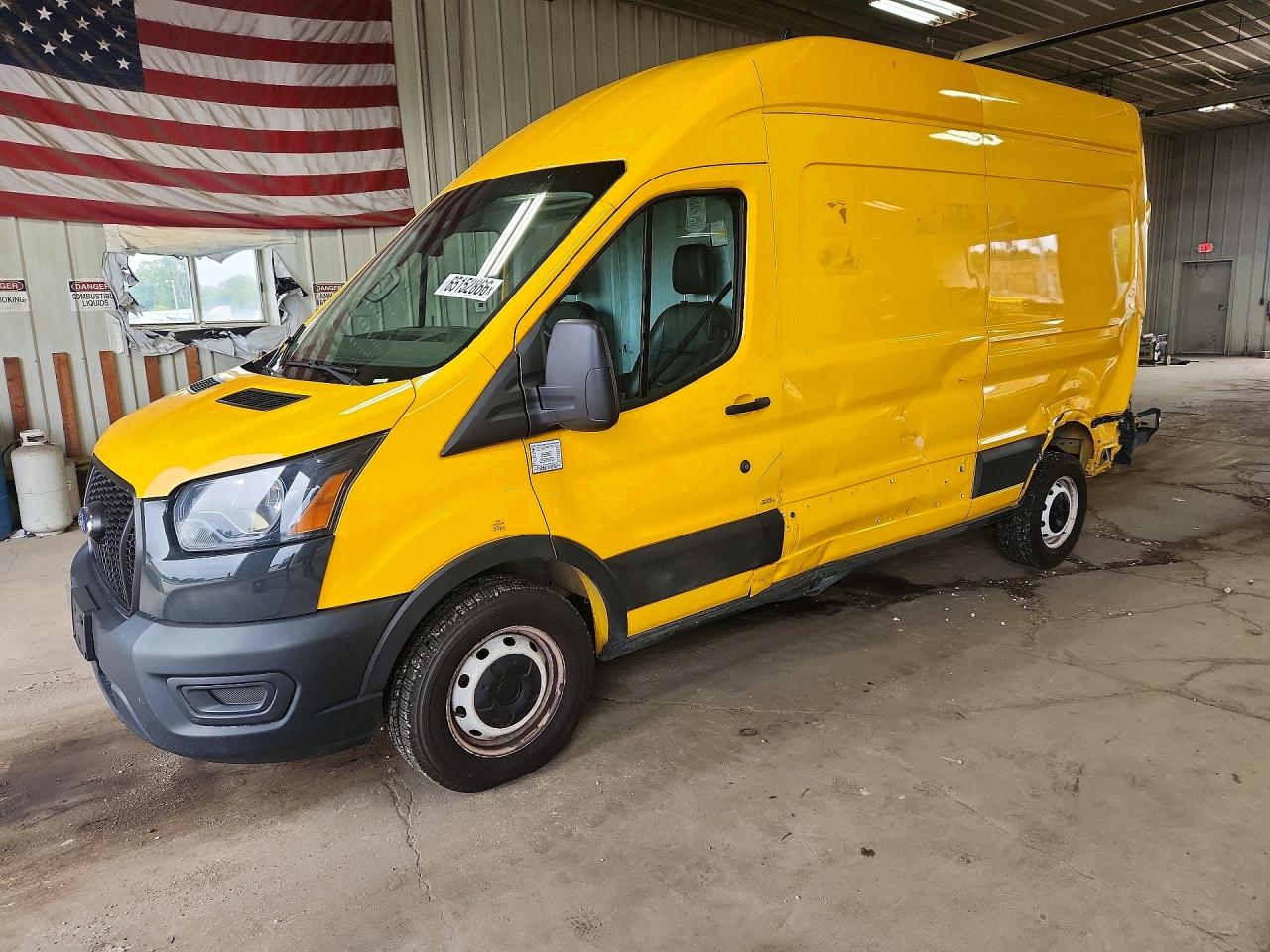 2023 FORD TRANSIT T-250