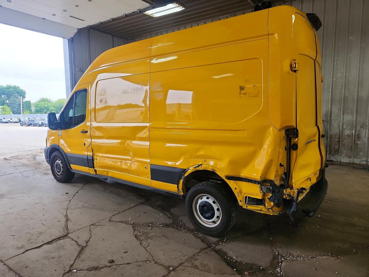 2023 FORD TRANSIT T-250 — снимка 2