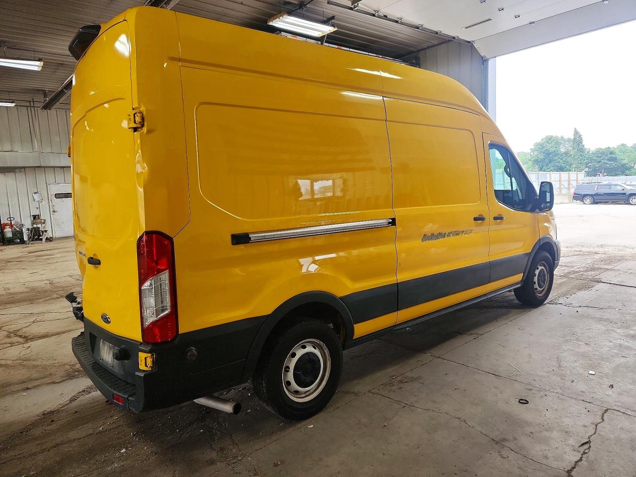 2023 FORD TRANSIT T-250 — снимка 3