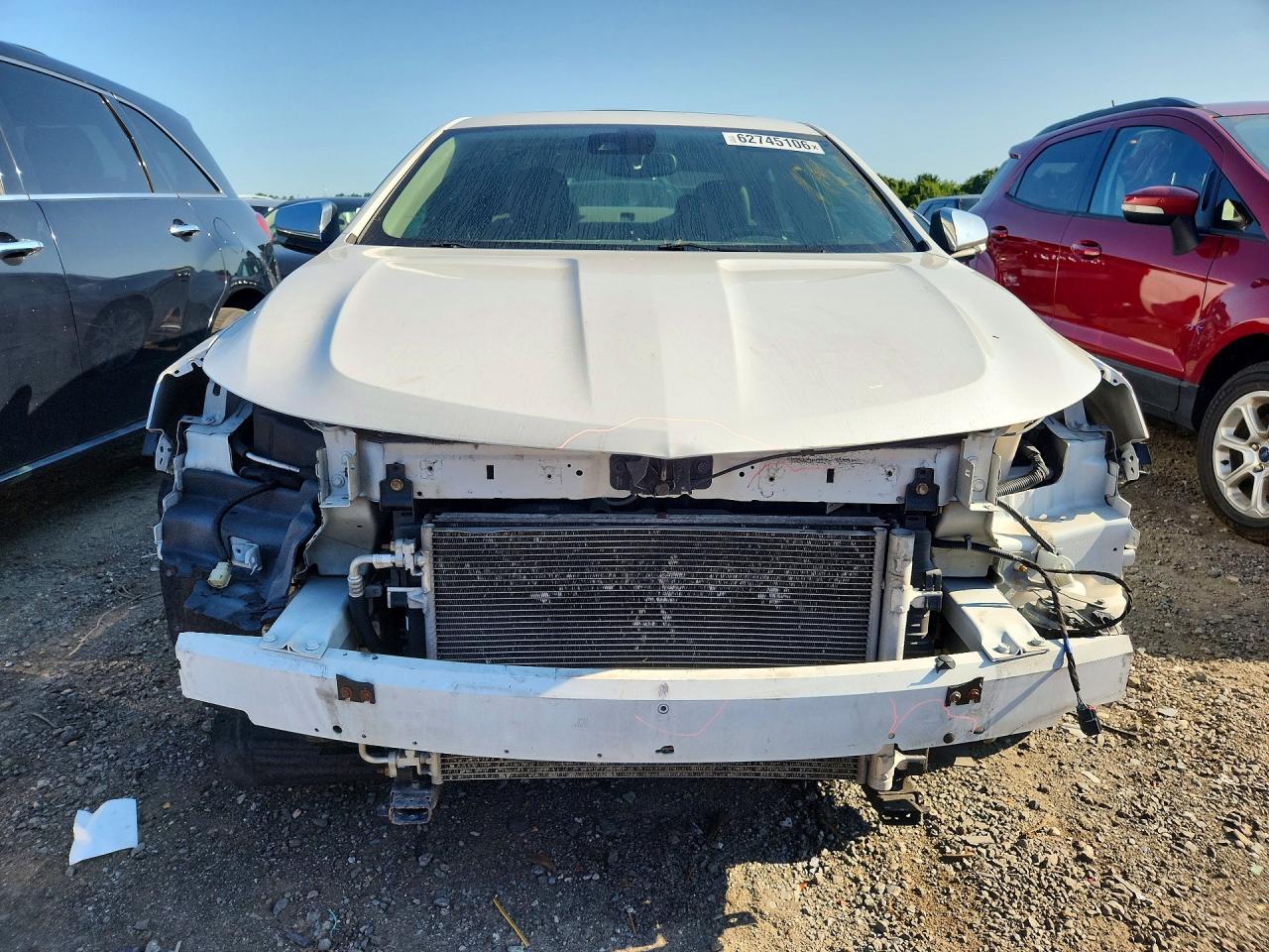 2015 CHEVROLET IMPALA LTZ — снимка 5
