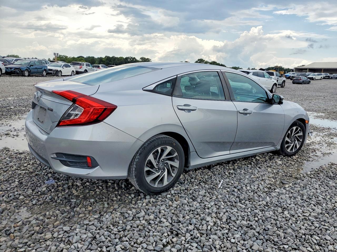 2016 HONDA CIVIC EX — снимка 3