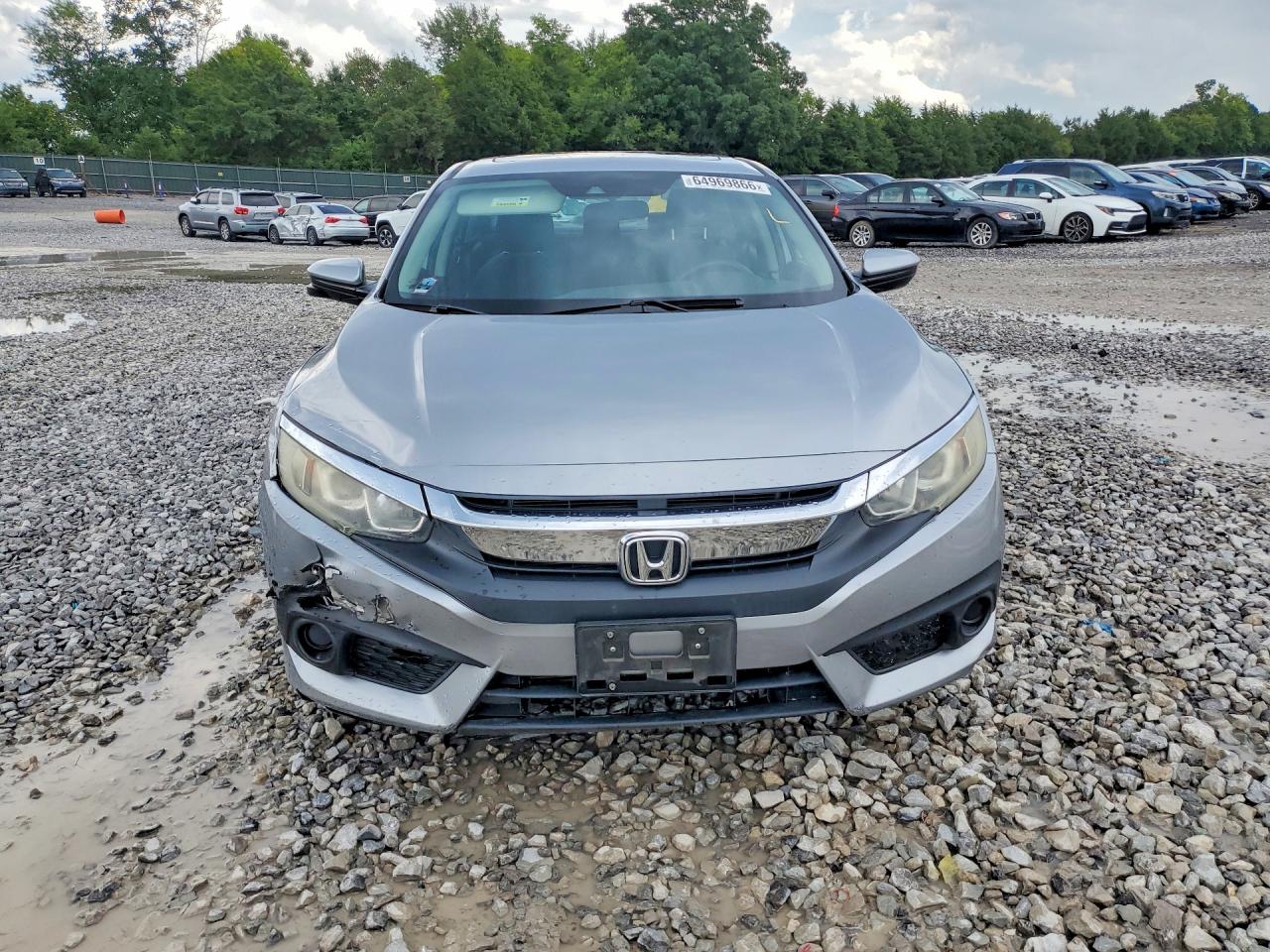 2016 HONDA CIVIC EX — снимка 5