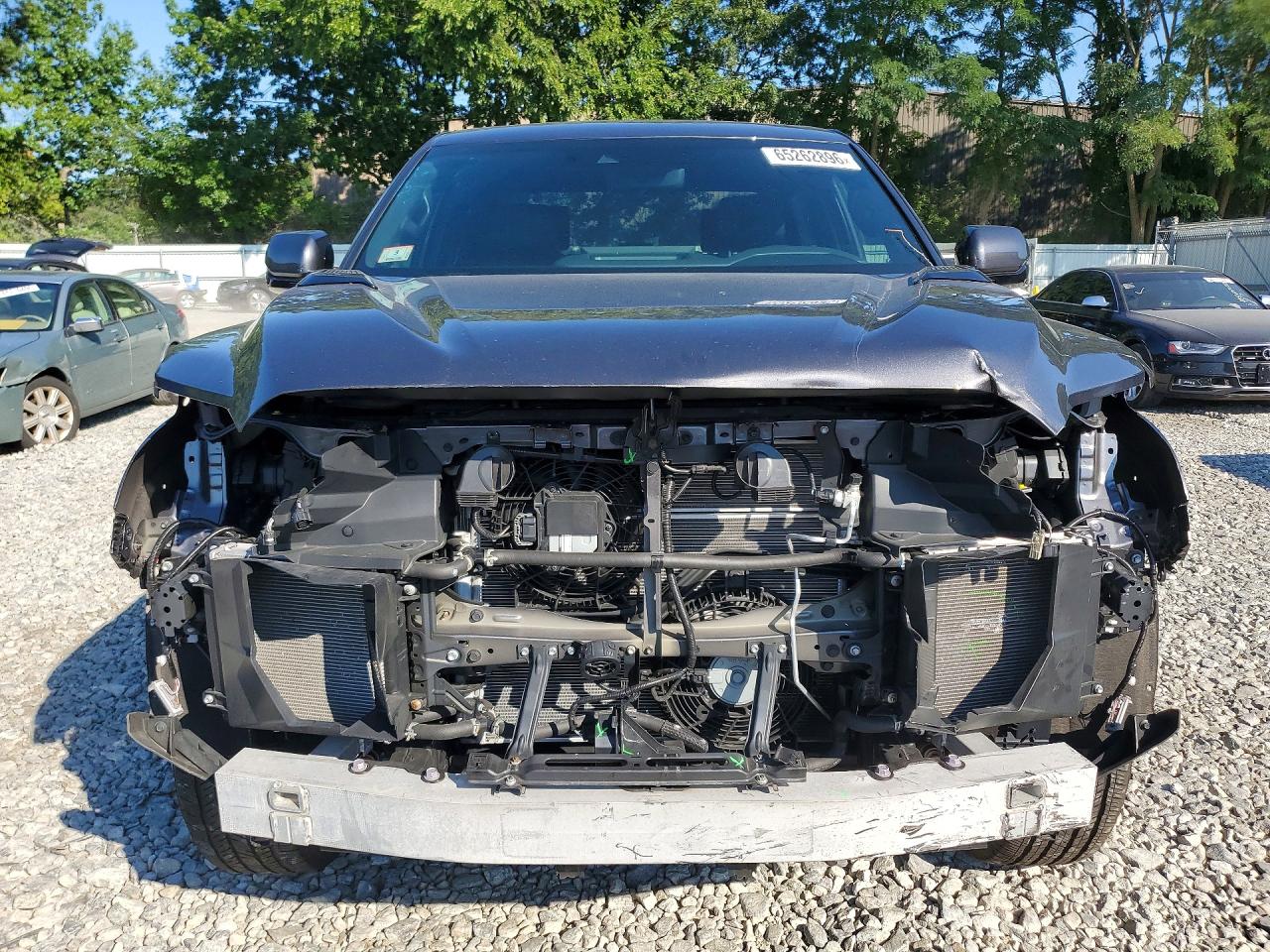 2024 TOYOTA TUNDRA PLATINUM HV — снимка 5