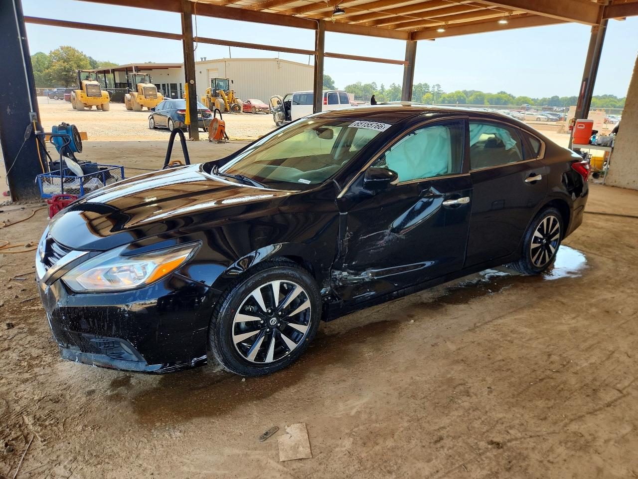 2018 NISSAN ALTIMA 2.5 SL