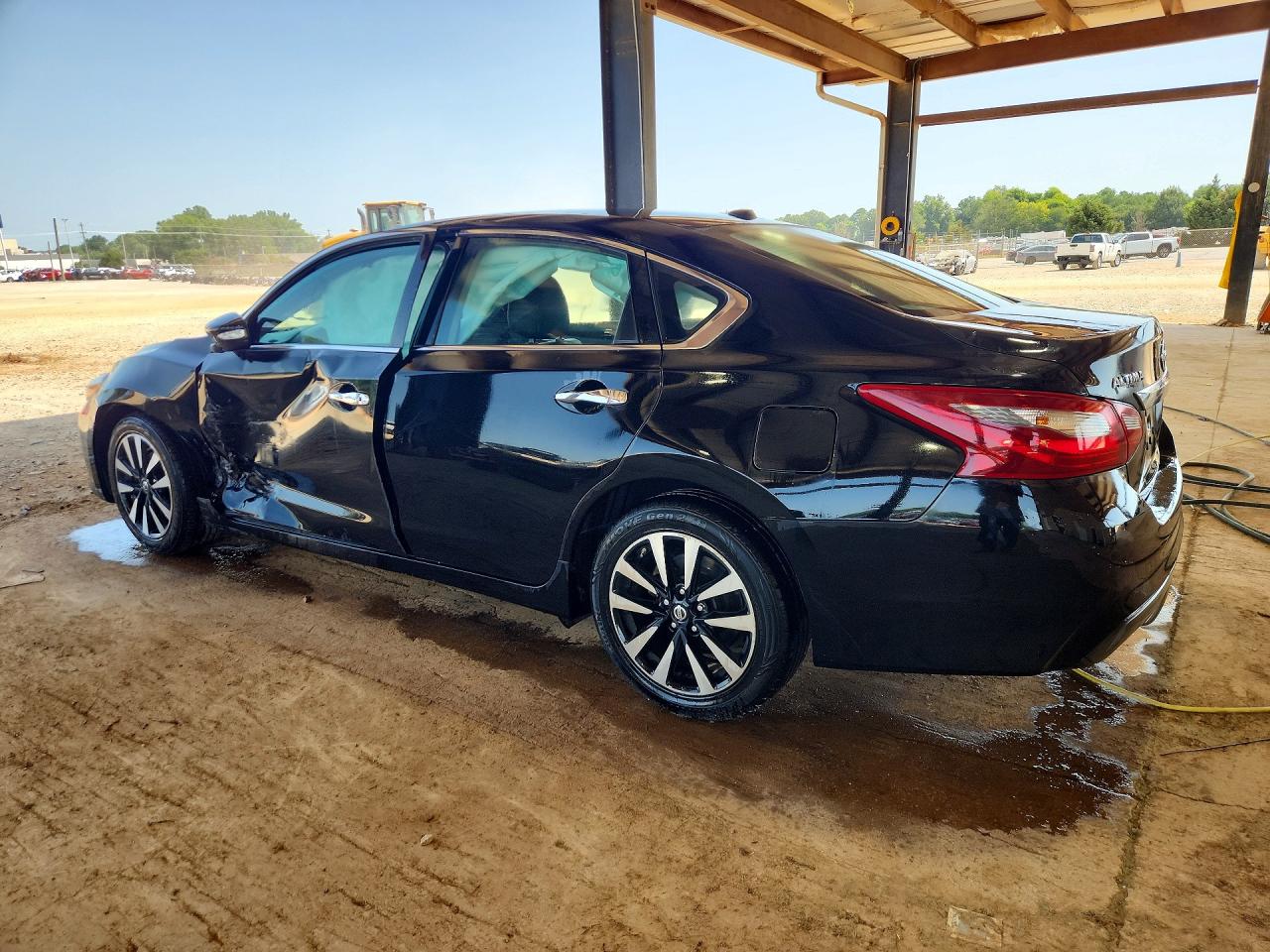 2018 NISSAN ALTIMA 2.5 SL — снимка 2
