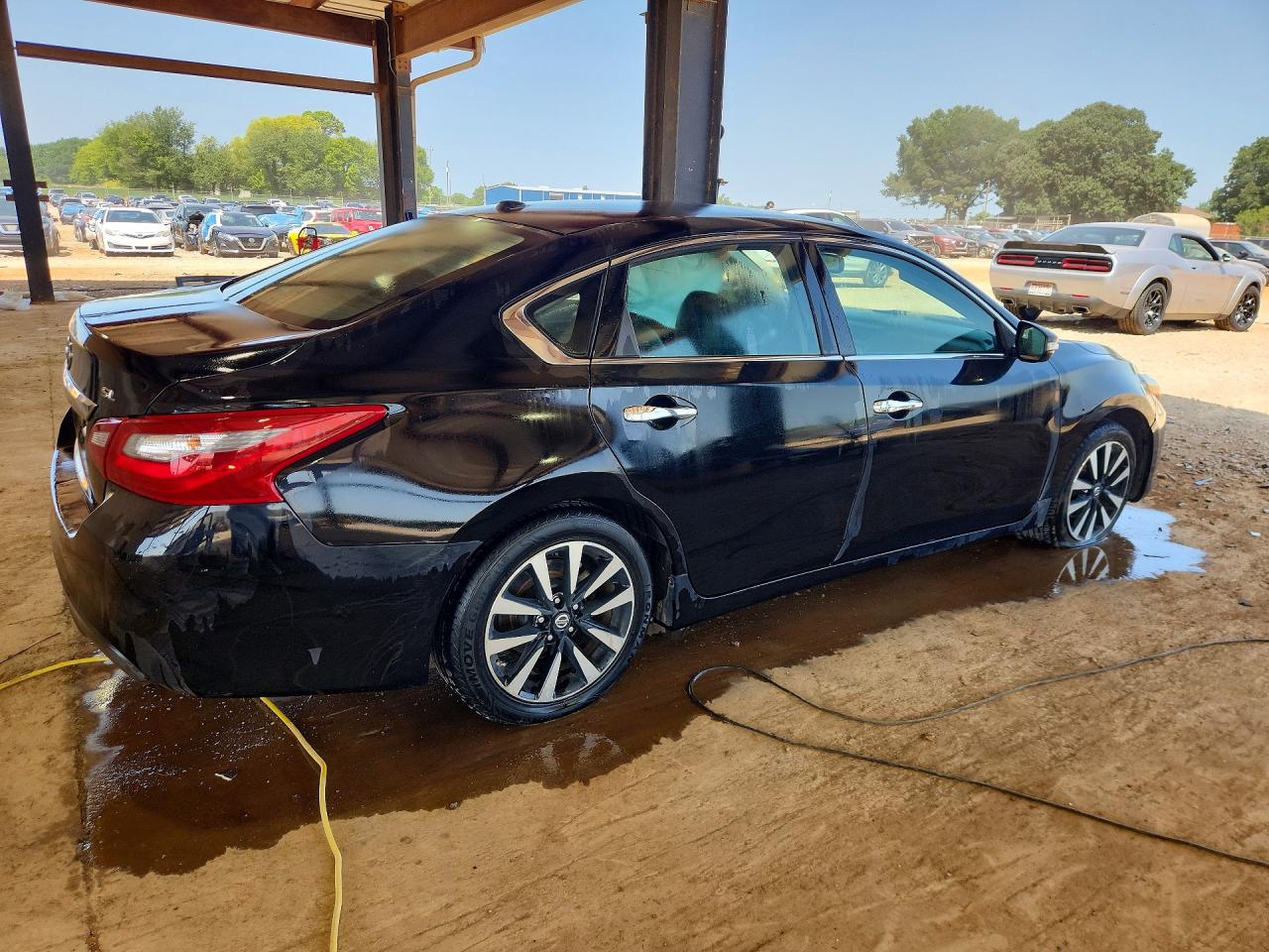 2018 NISSAN ALTIMA 2.5 SL — снимка 3