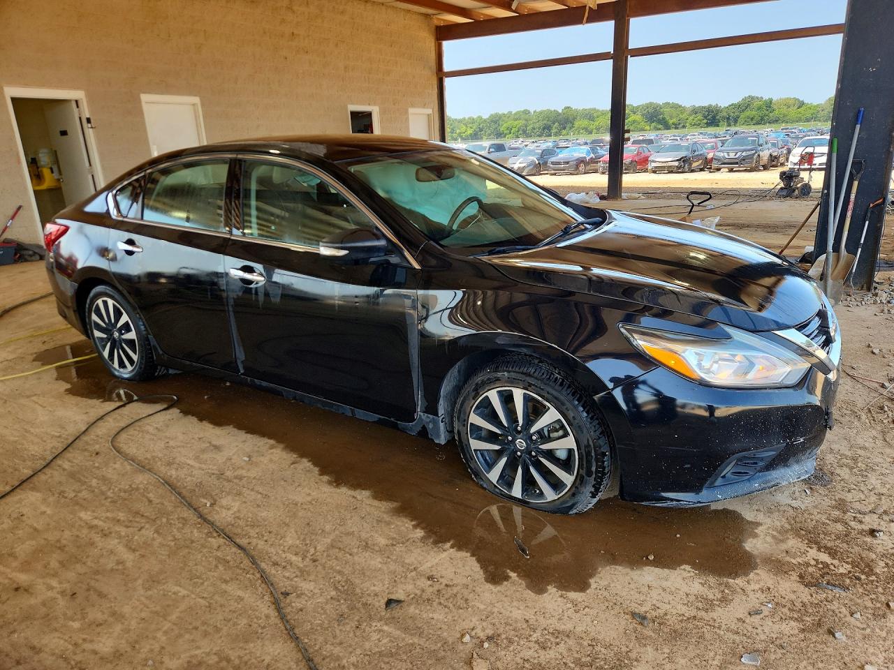 2018 NISSAN ALTIMA 2.5 SL — снимка 4