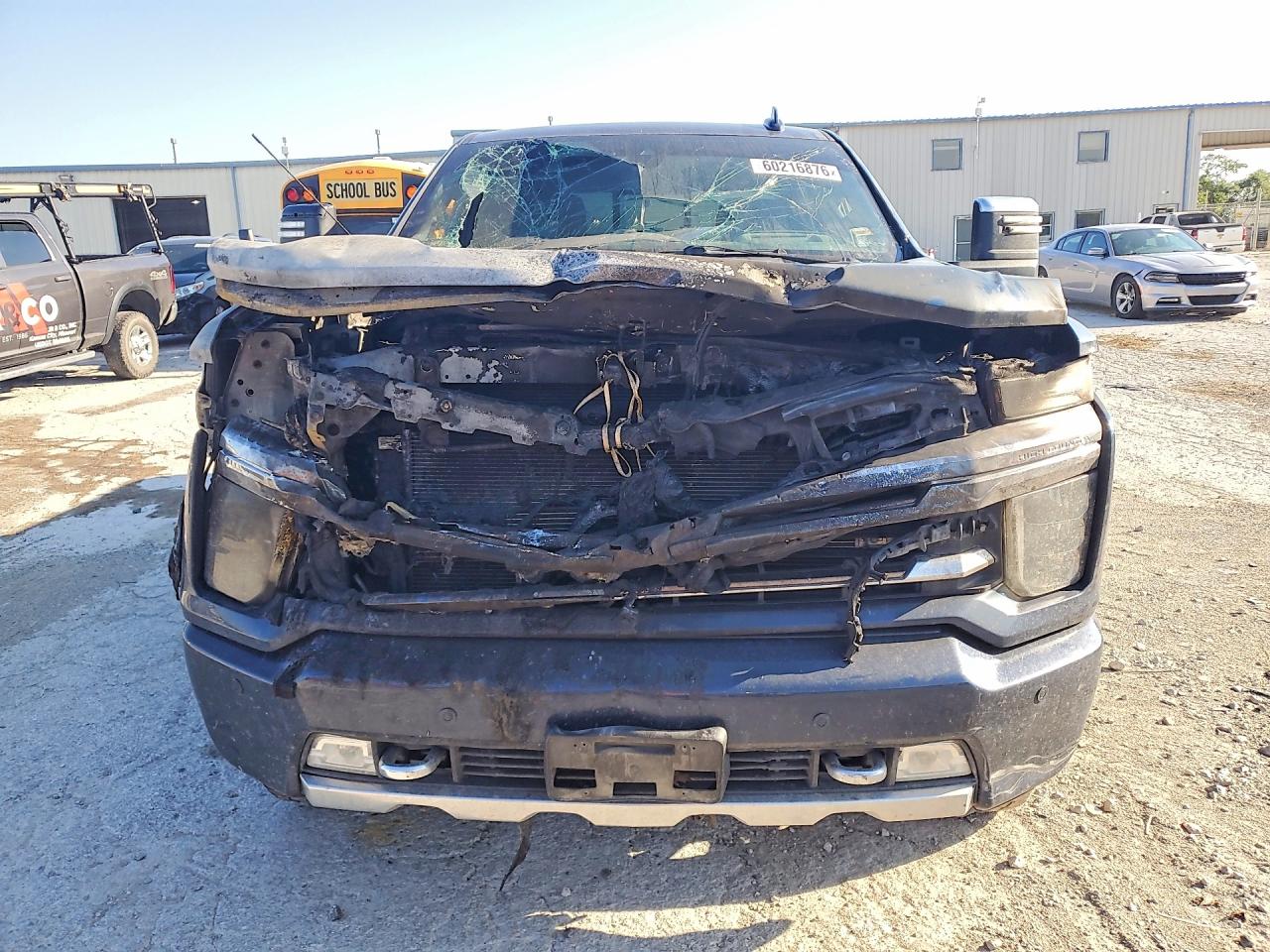 2022 CHEVROLET SILVERADO K3500 HIGH COUNTRY — снимка 5