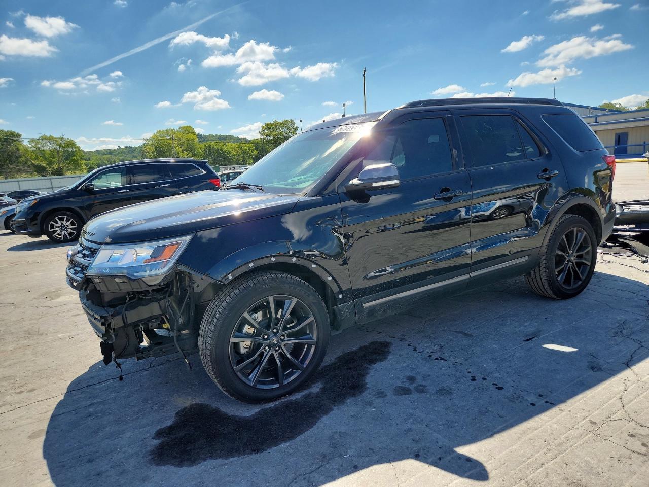2019 FORD EXPLORER XLT